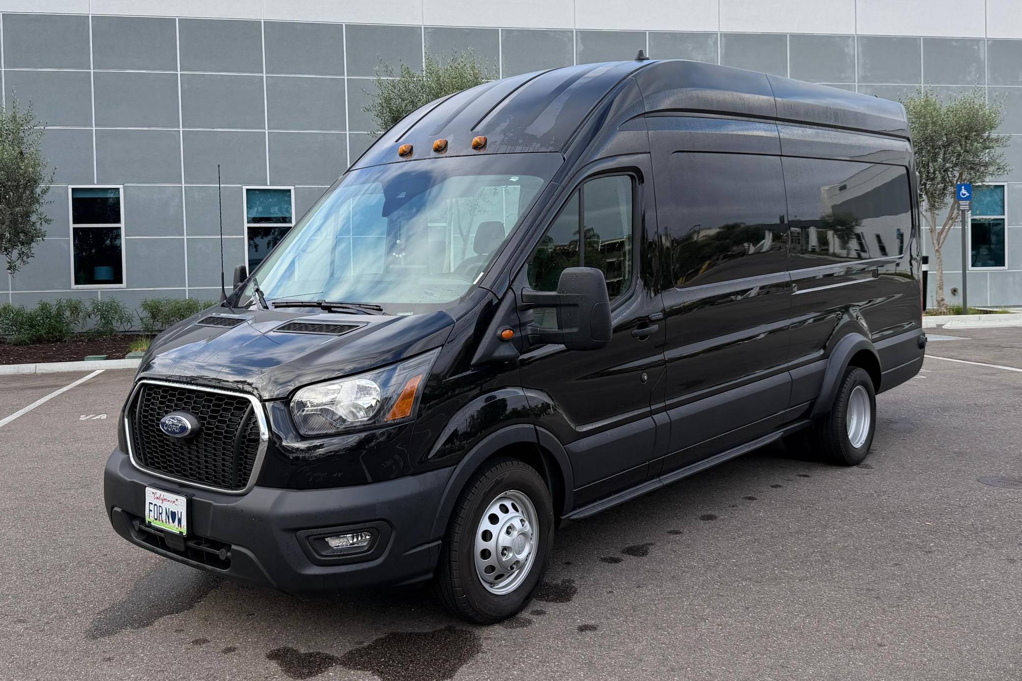 2022 Ford Transit