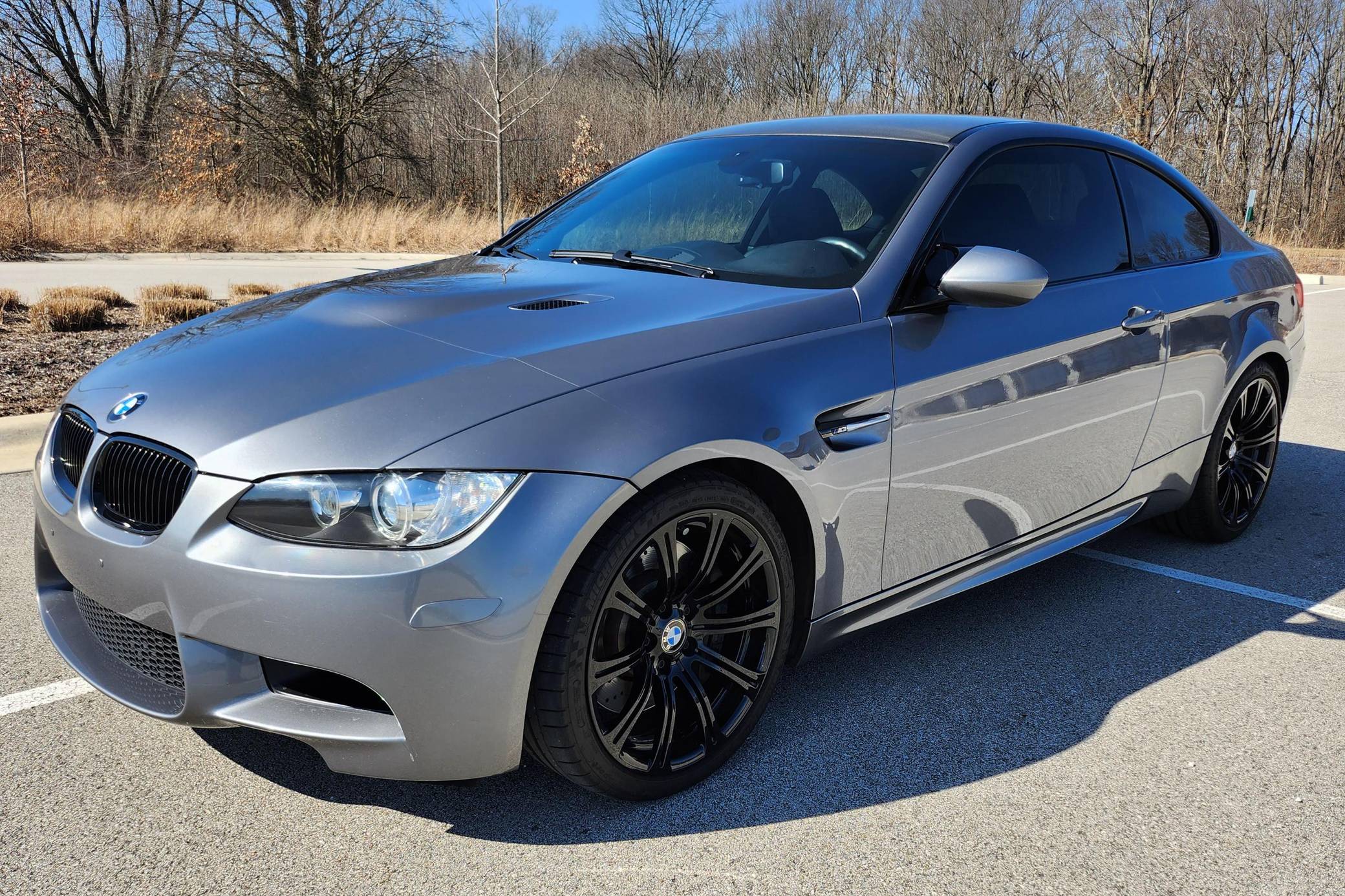 2008 BMW M3 Coupe for Sale - Cars & Bids