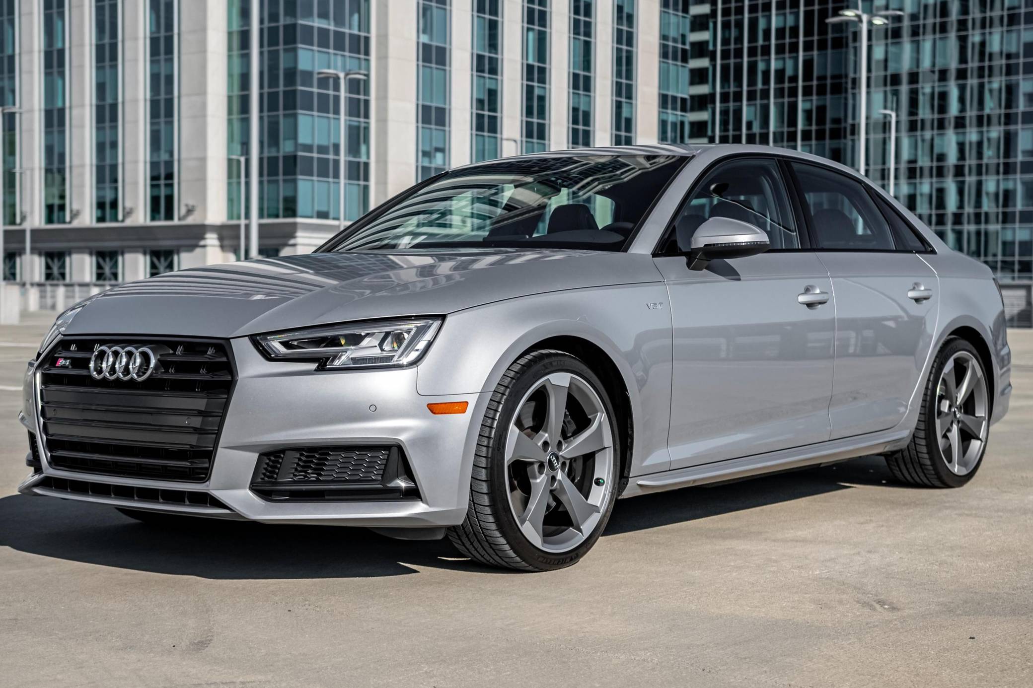 2018 Audi S4