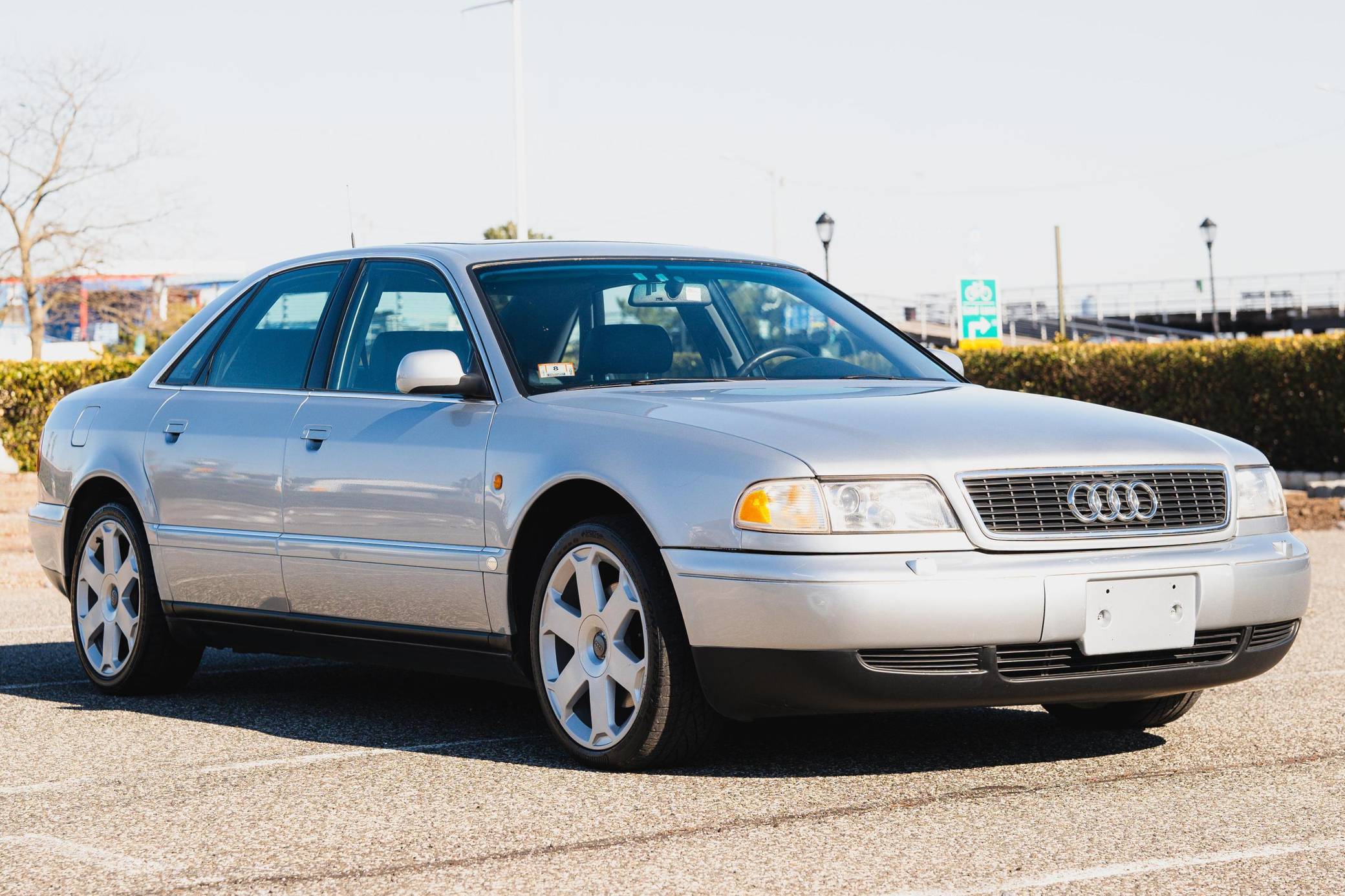 中古 レンツ α-8φ 1997 Audi A8 VIN: WAUAF84D0VN011666 for Sale - Cars & Bids