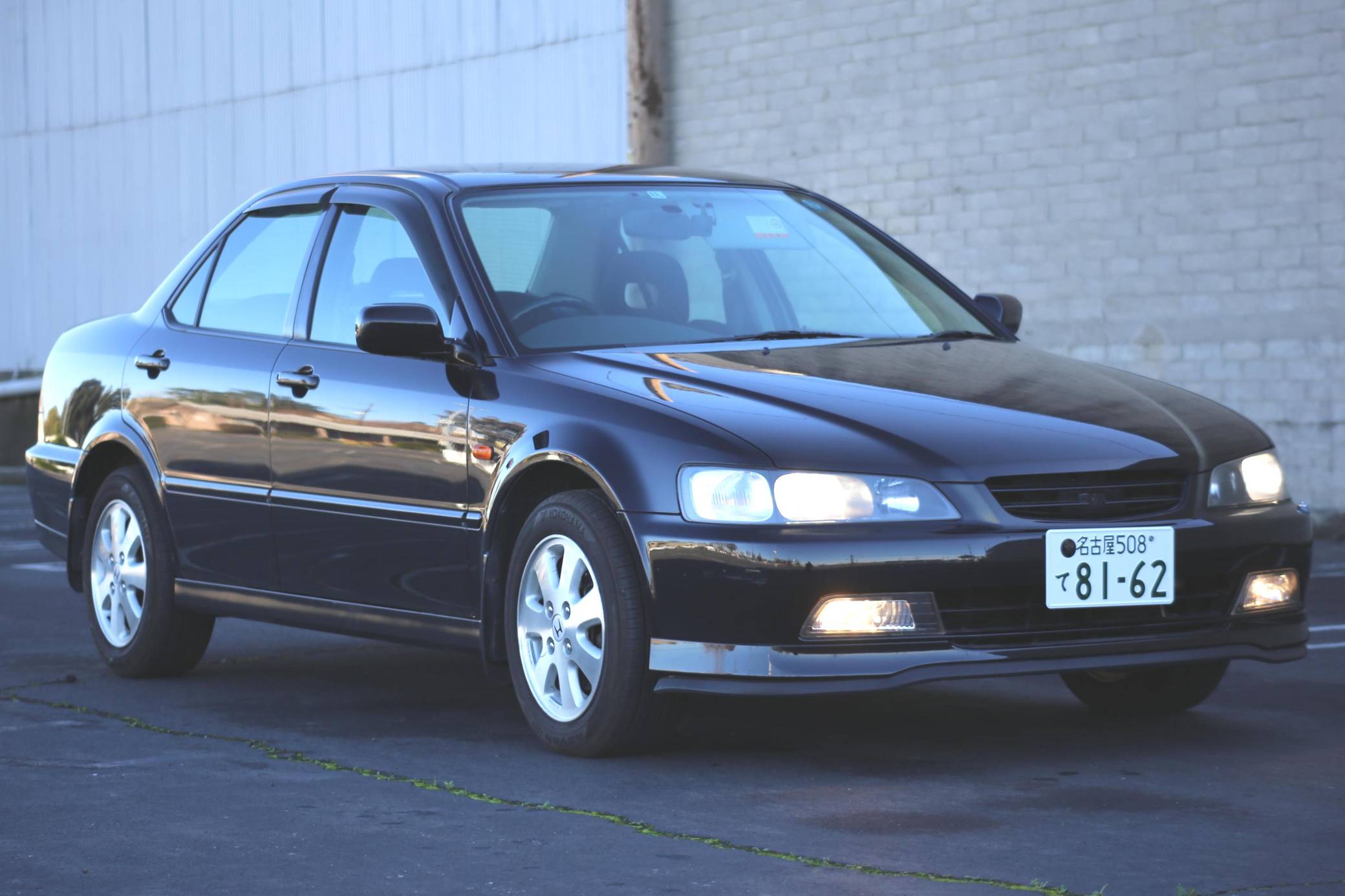 1998 Honda Accord SiR Sedan