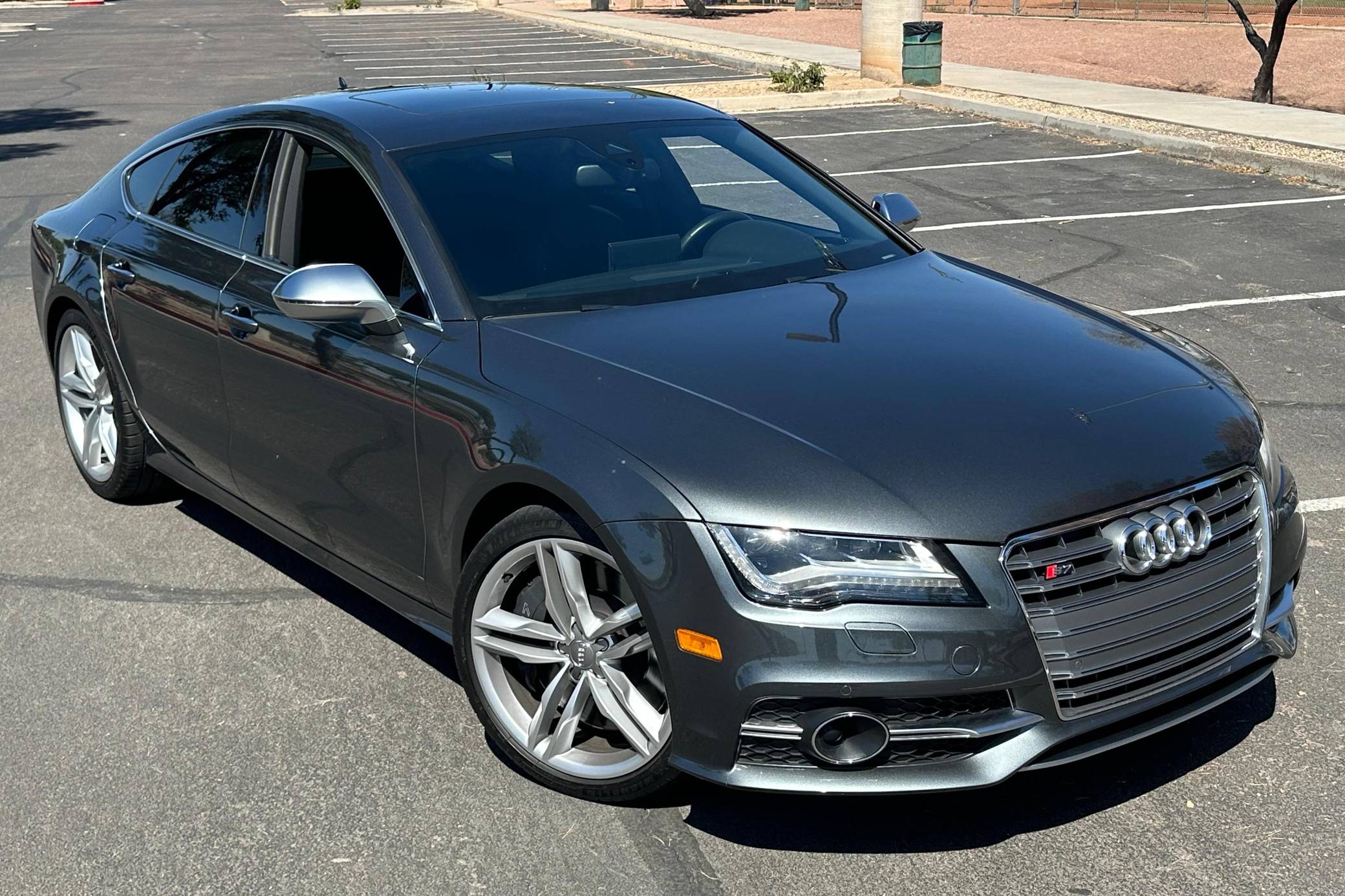 2013 Audi S7