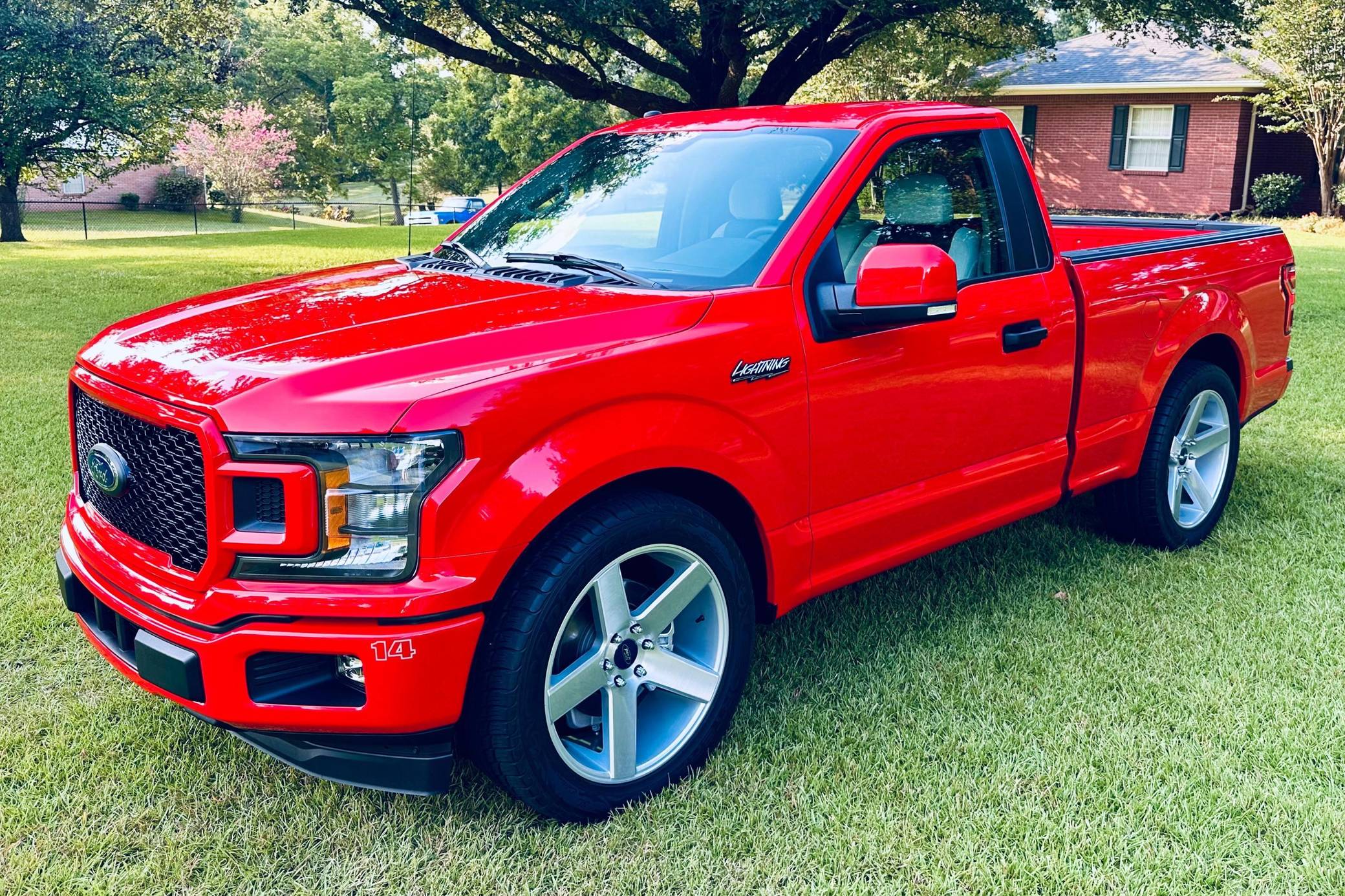 2019 Ford F-150