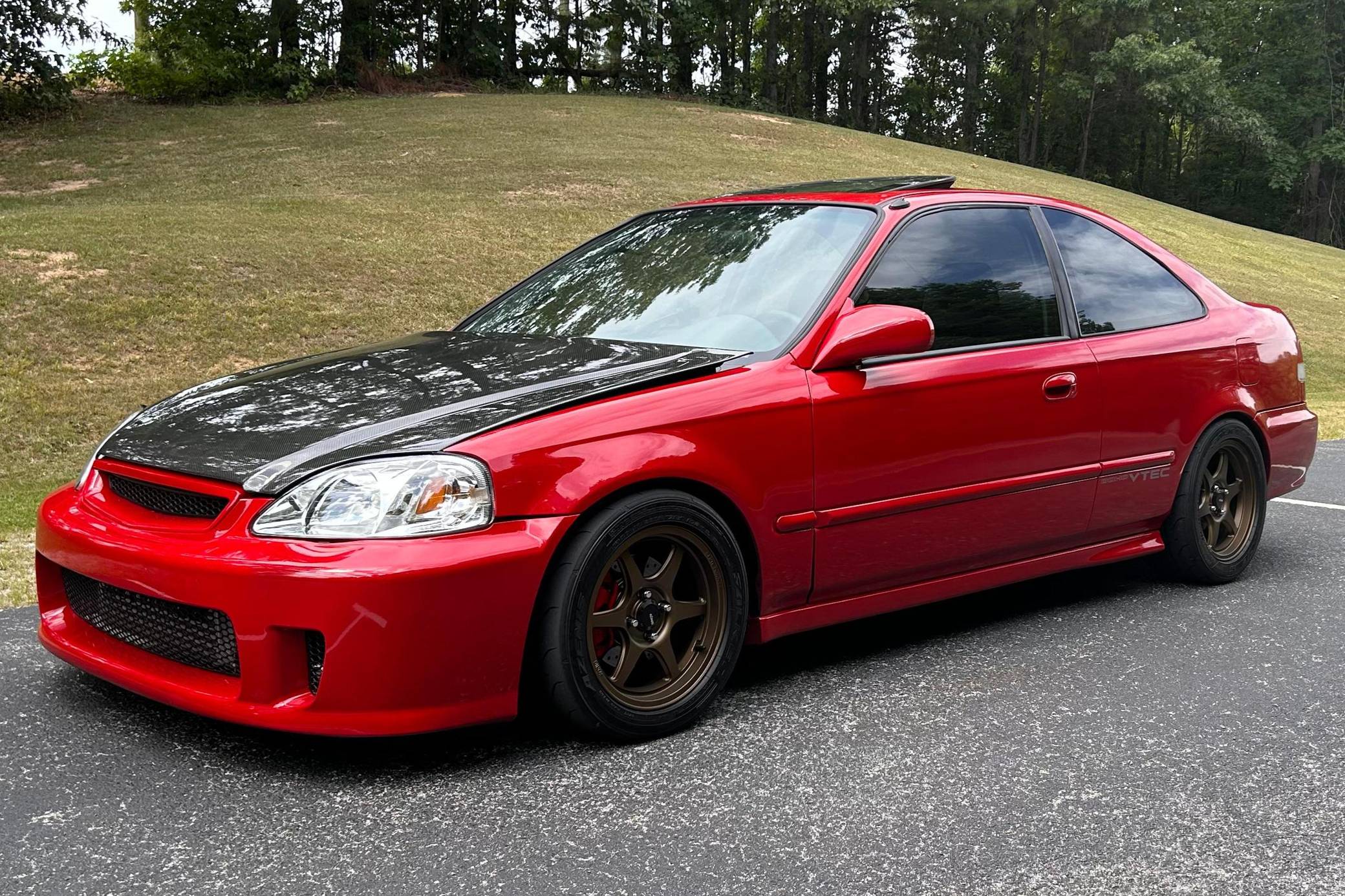 1999 Honda Civic Si