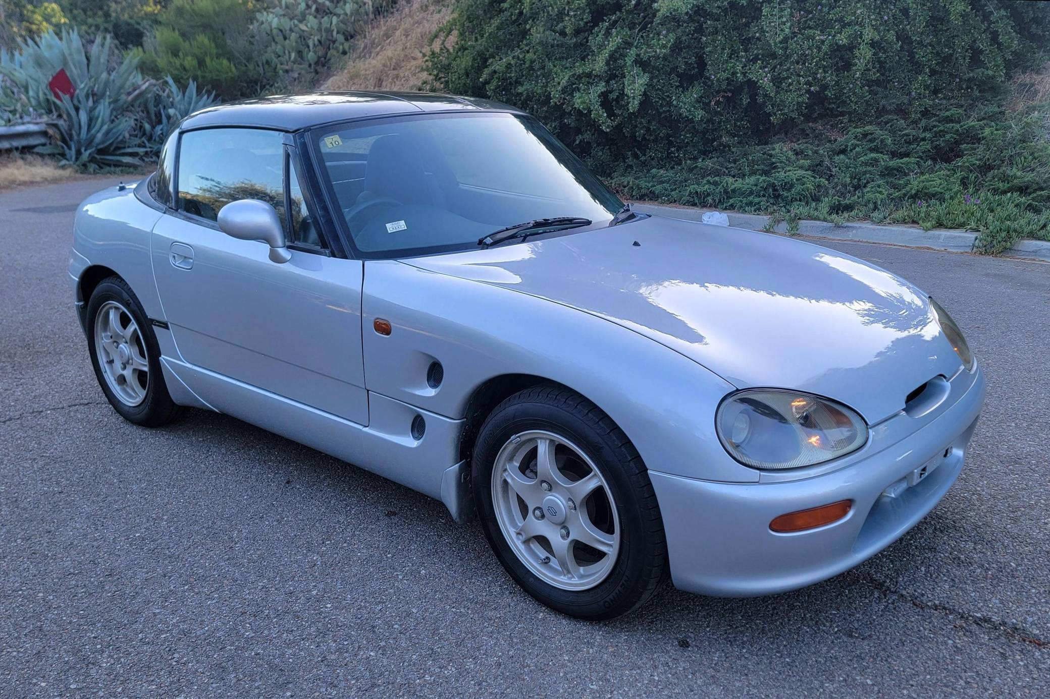 1996 Suzuki Cappuccino