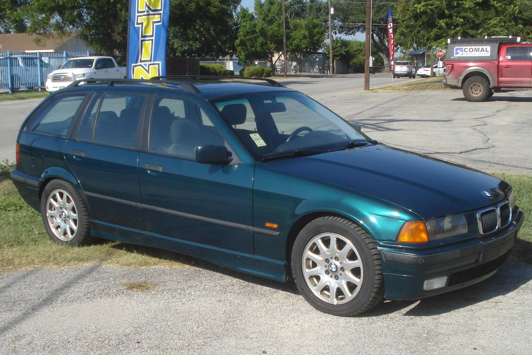 1997 BMW 316i Touring