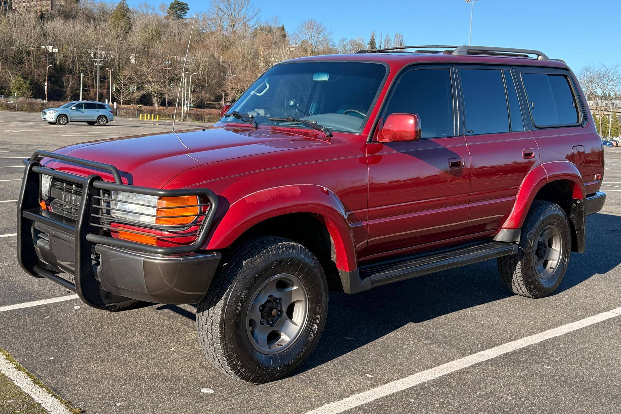 1994 Toyota Land Cruiser