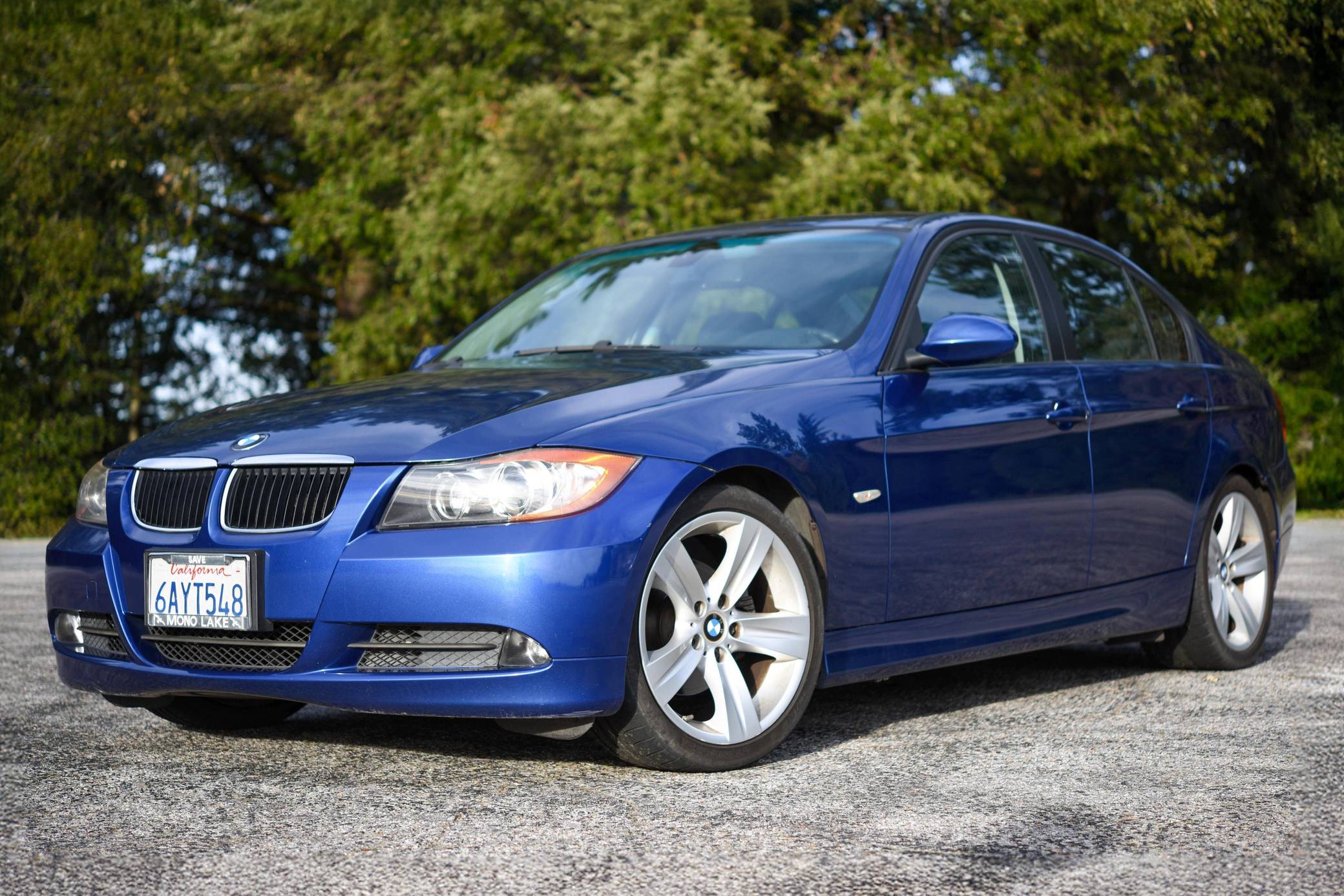 2007 BMW 328i Sedan