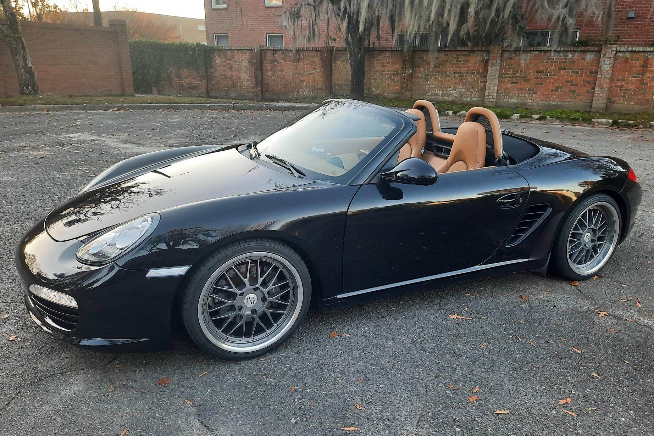 2012 Porsche Boxster