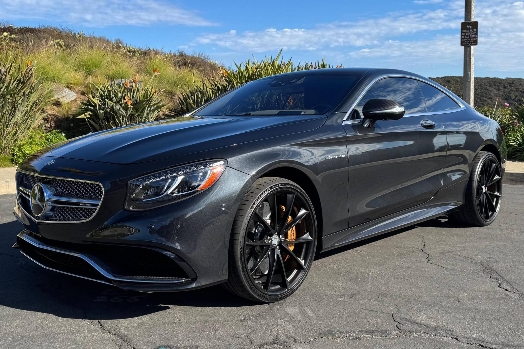 2016 Mercedes-Benz S65 AMG Coupe