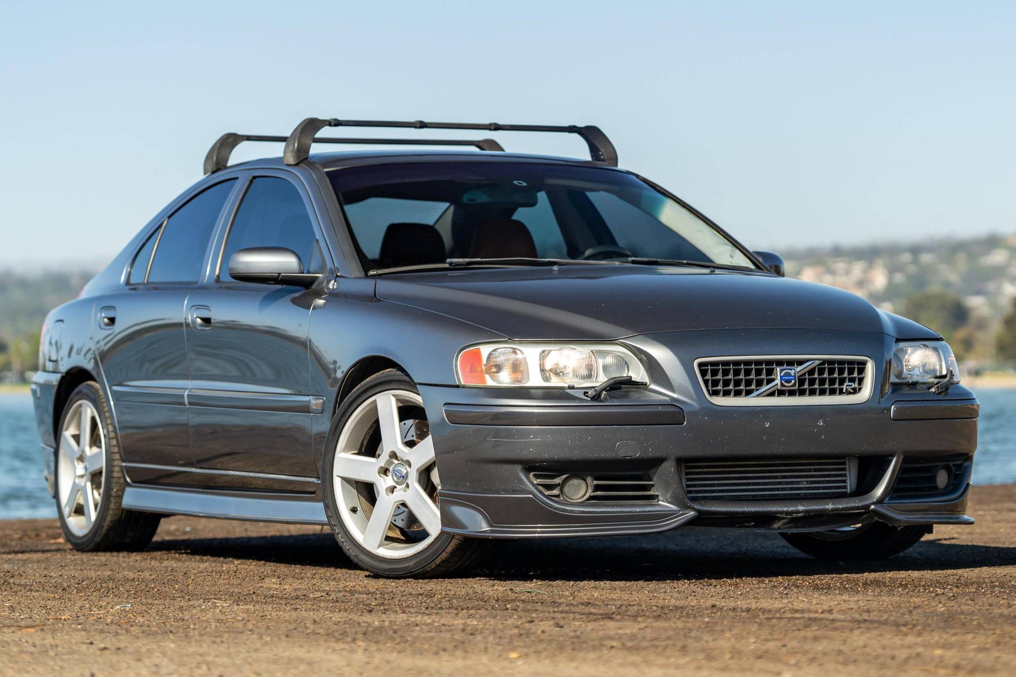 2005 Volvo S60R VIN: YV1RH527552445492 for Sale - Cars & Bids