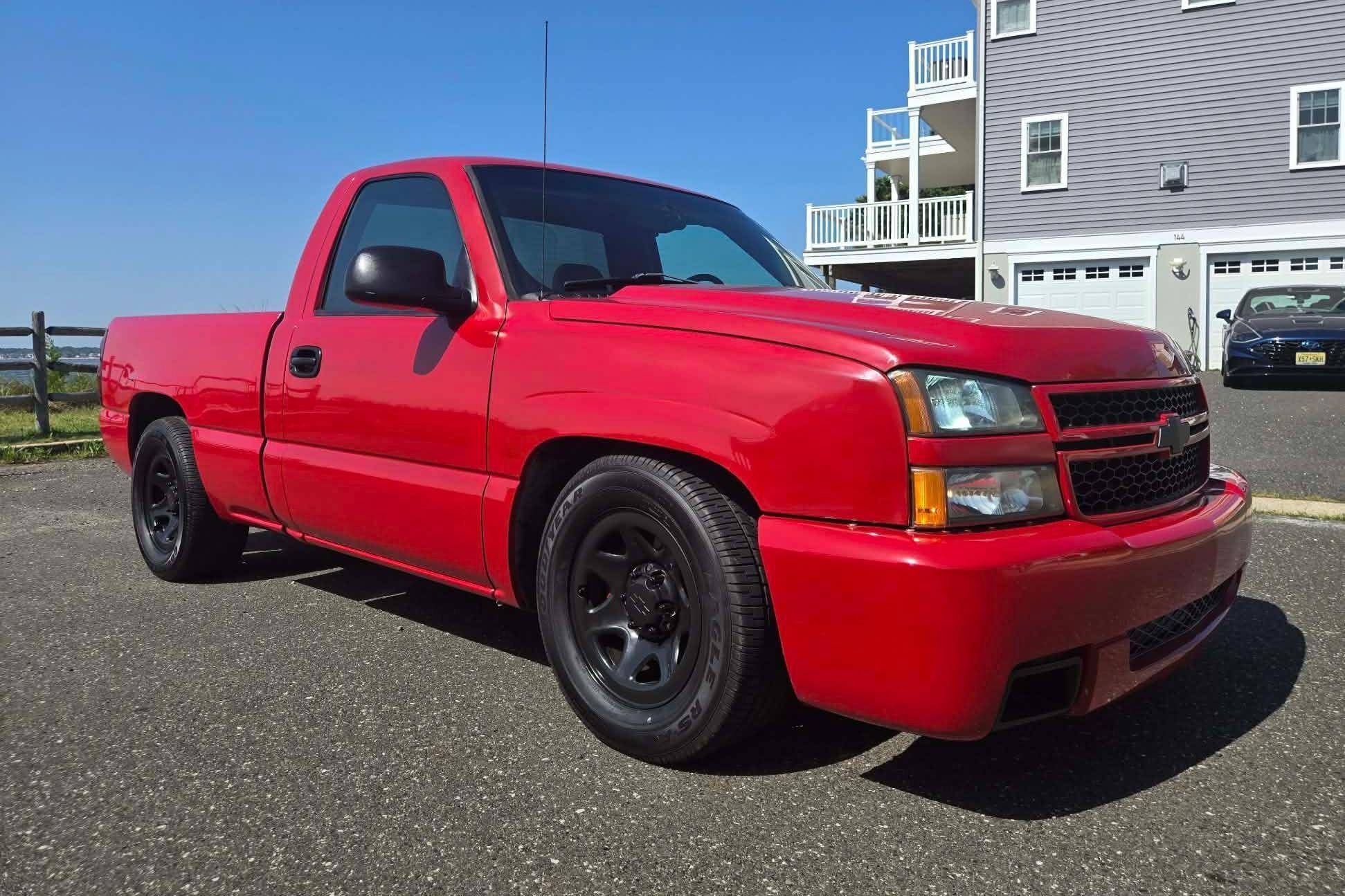 2006 Chevrolet Silverado