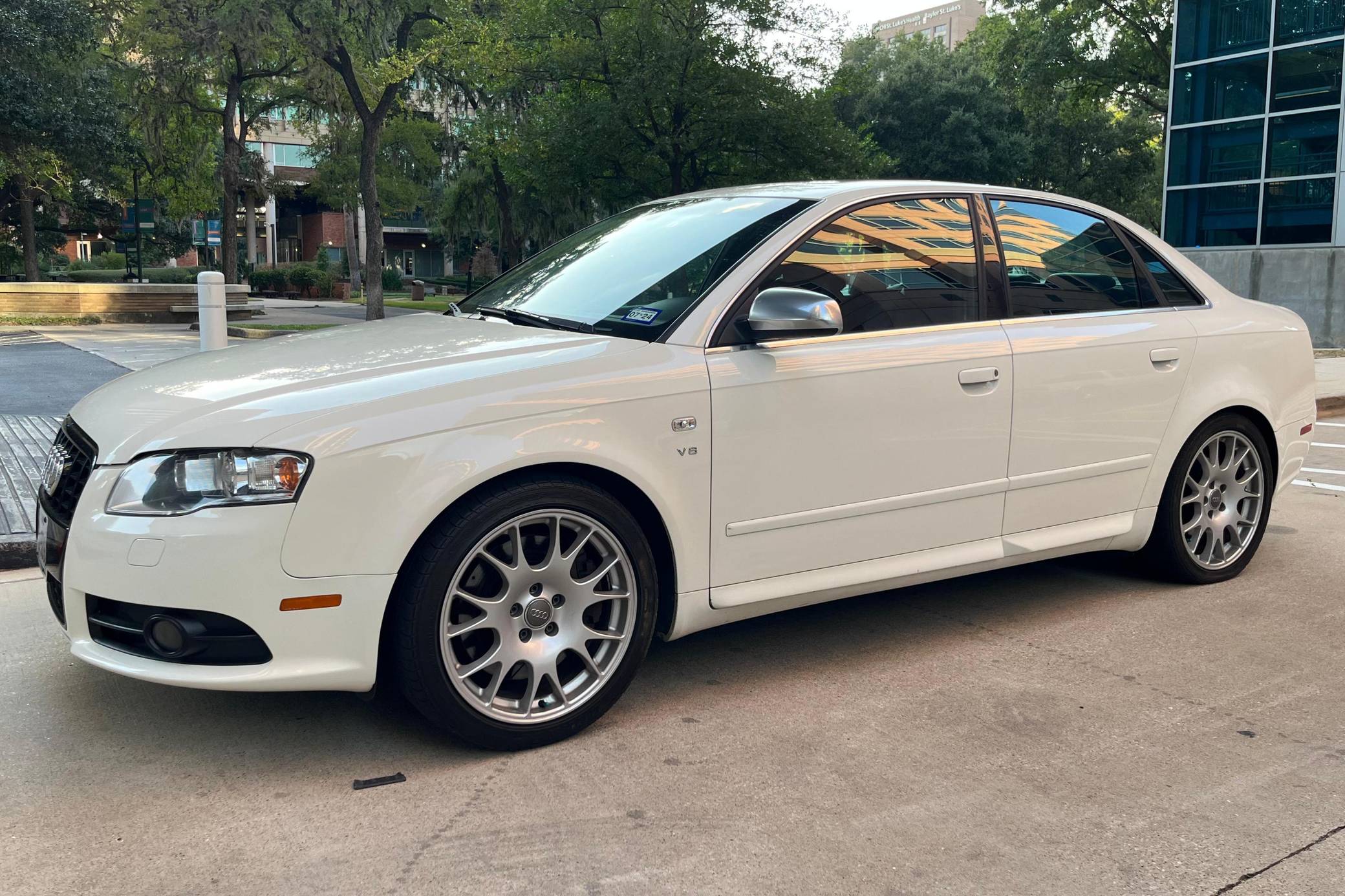 2006 Audi S4 Sedan