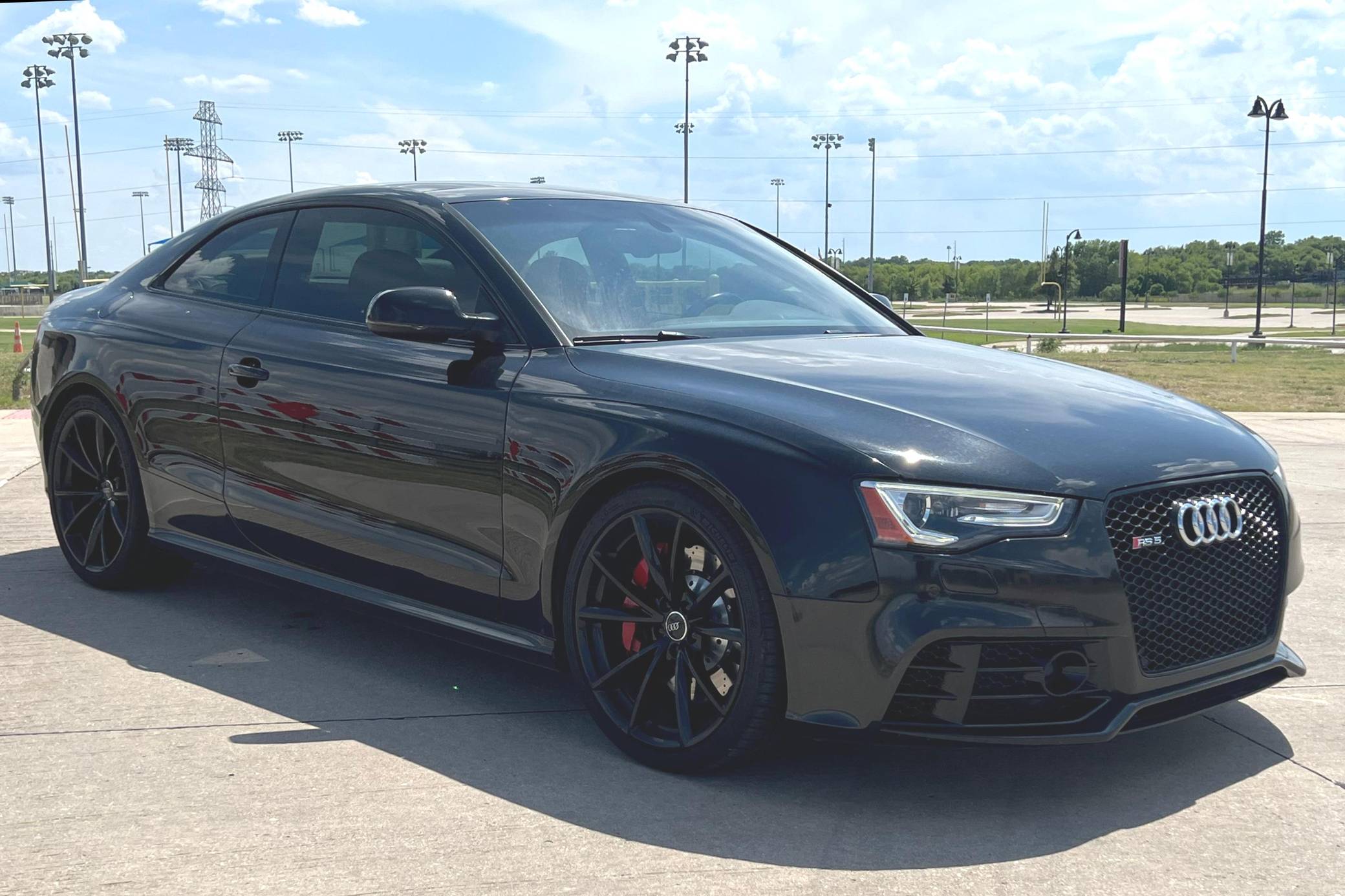 2015 Audi RS5 Coupe