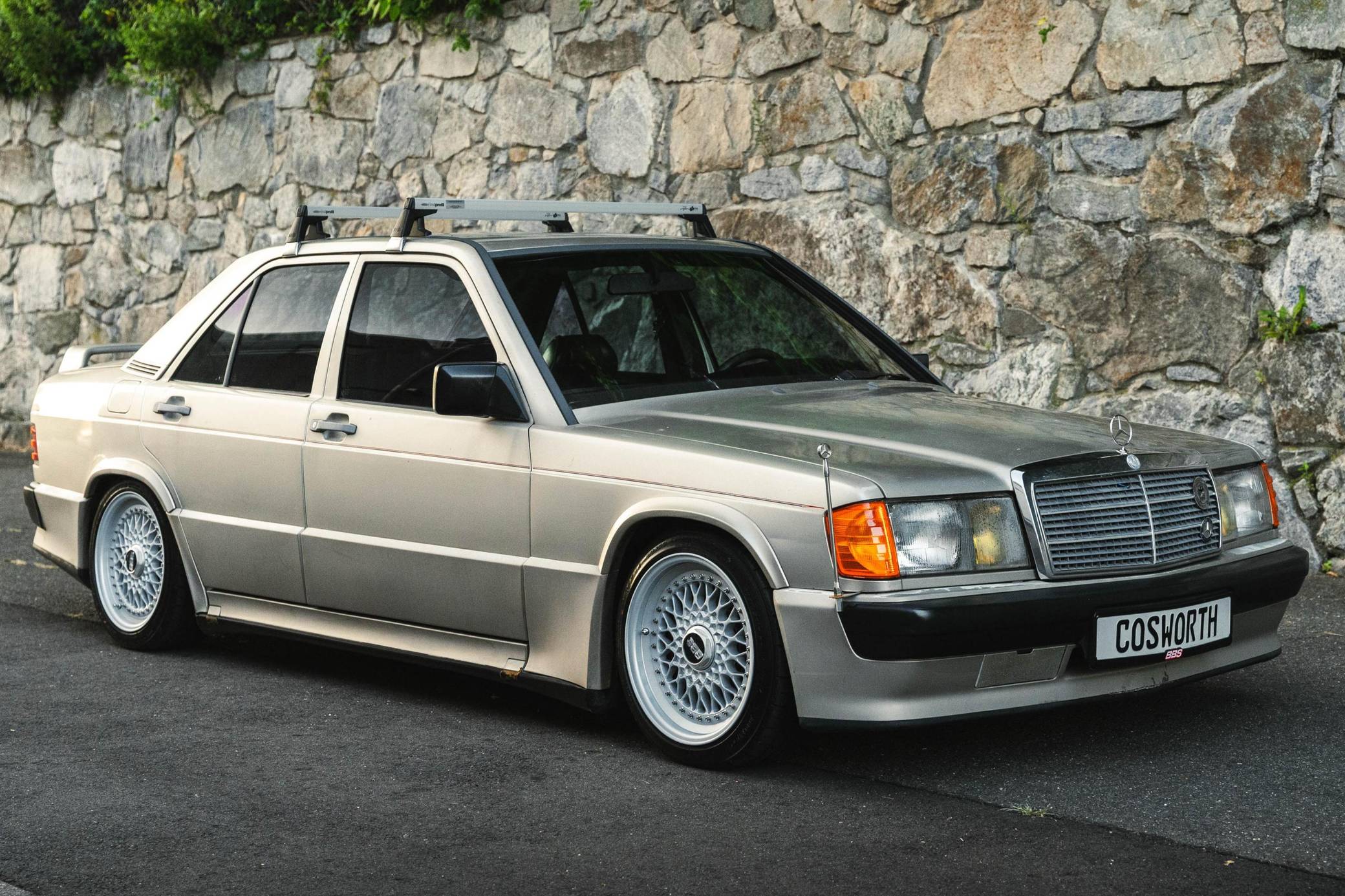 1986 Mercedes-Benz 190E 2.3-16