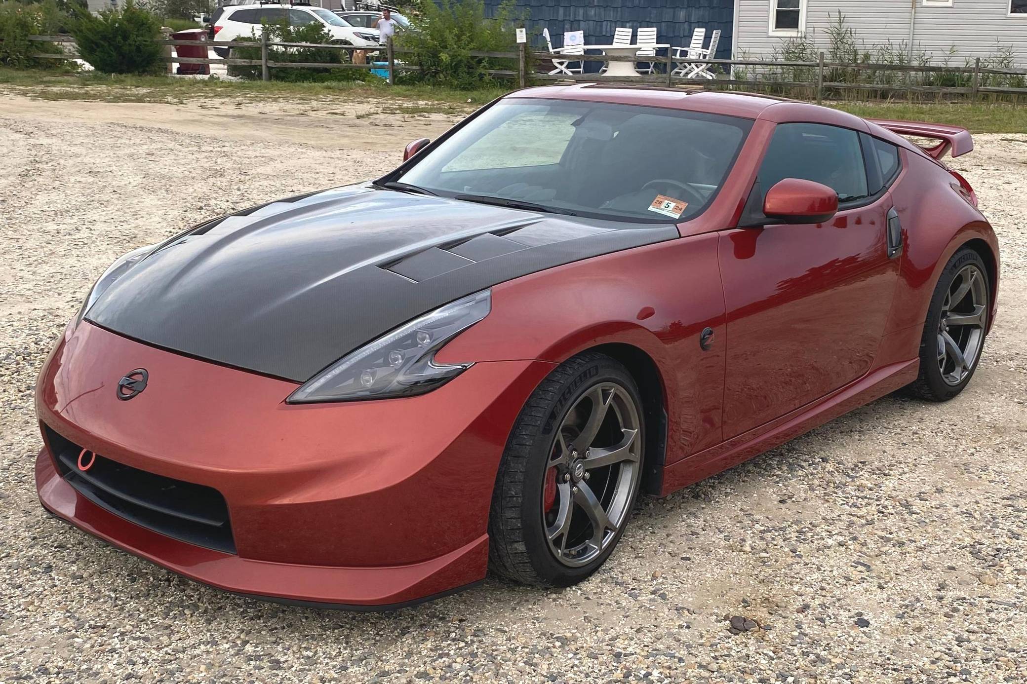 2013 Nissan 370Z NISMO Coupe for Sale - Cars & Bids