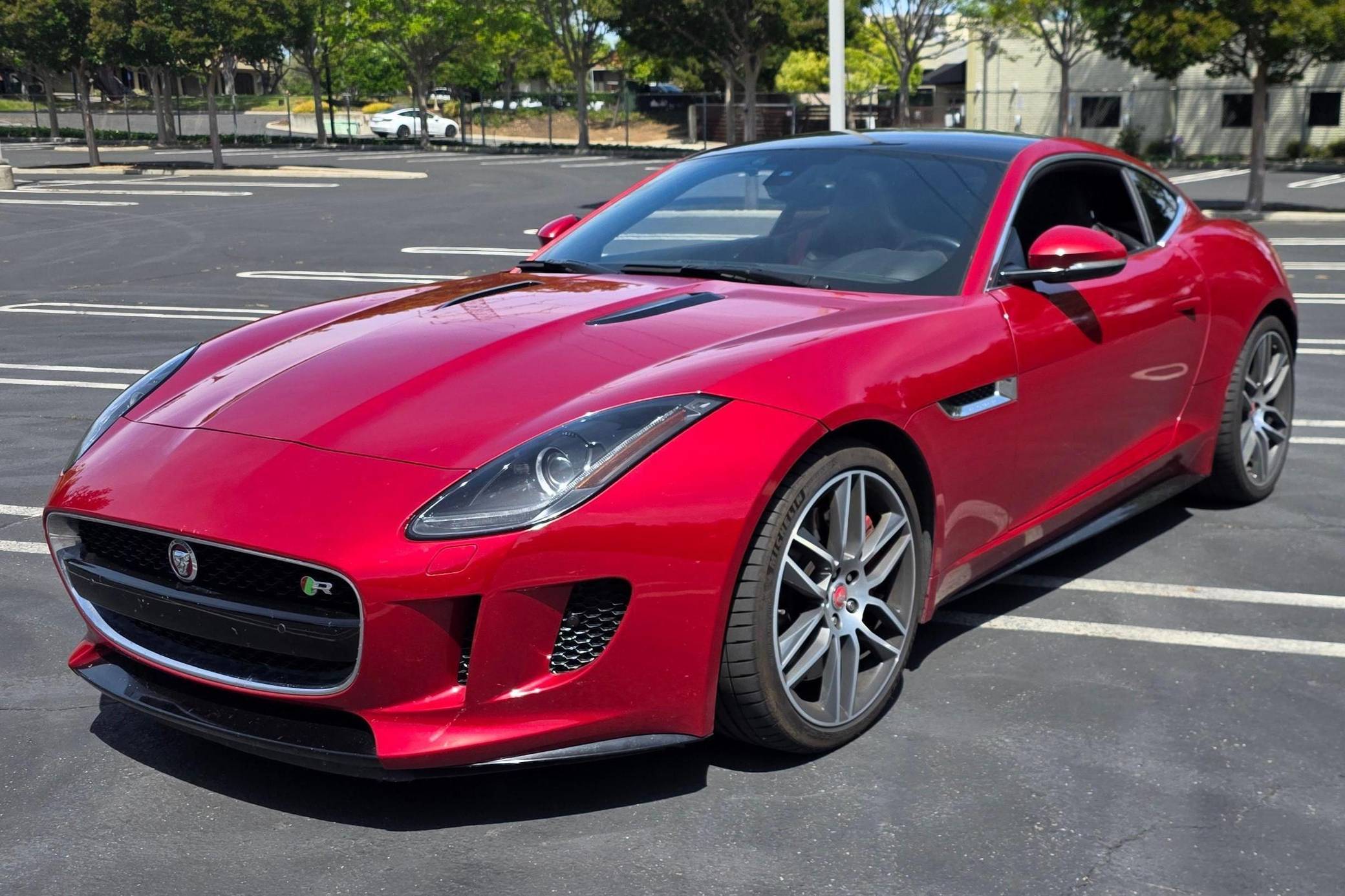 2015 Jaguar F-Type