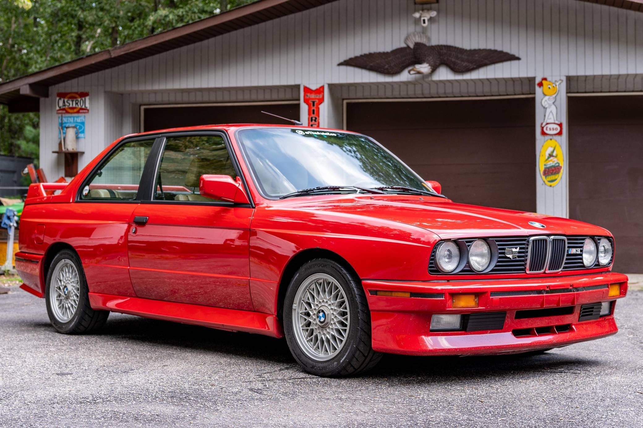 1988 BMW M3