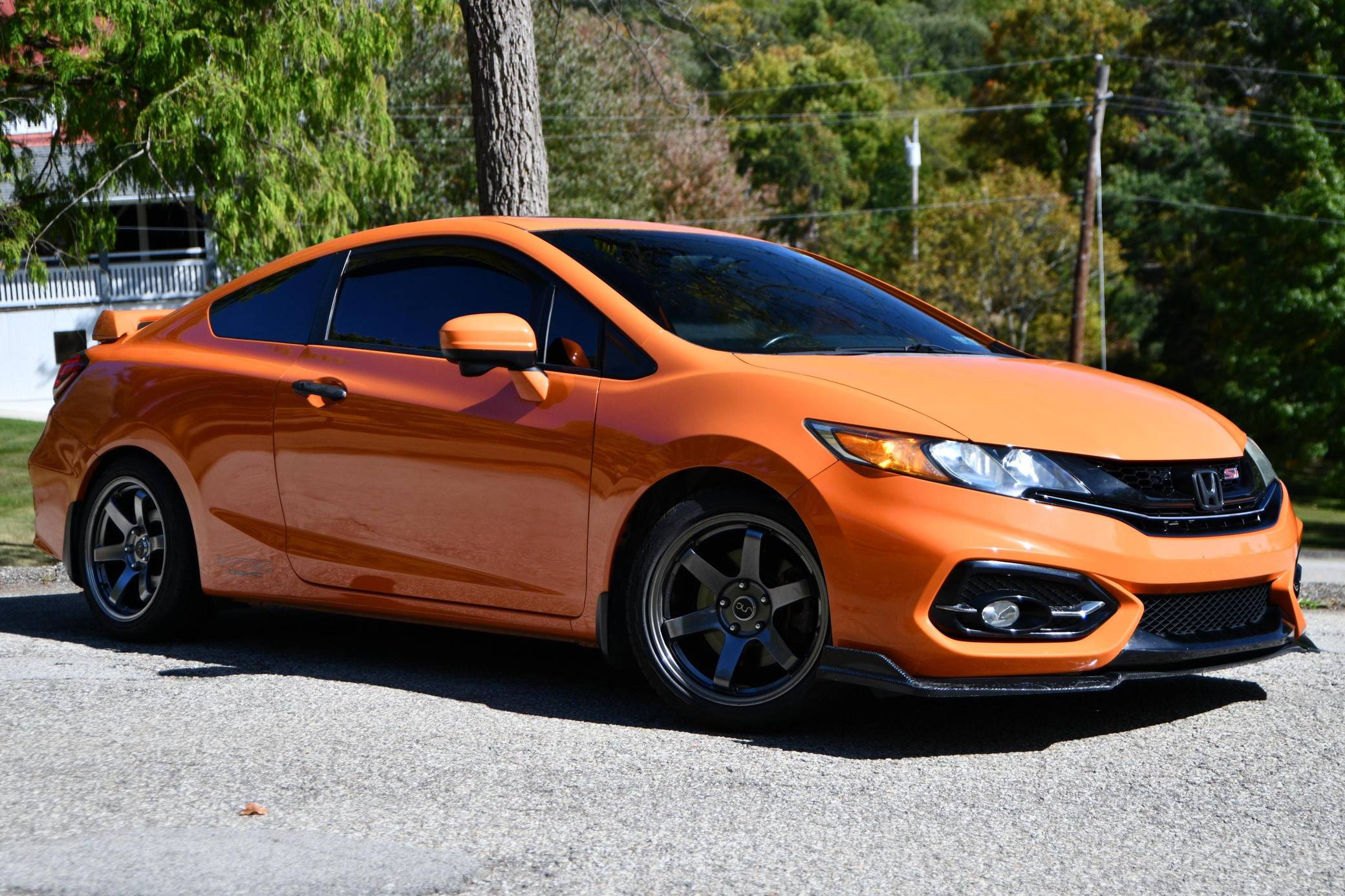 2014 Honda Civic Si Coupe