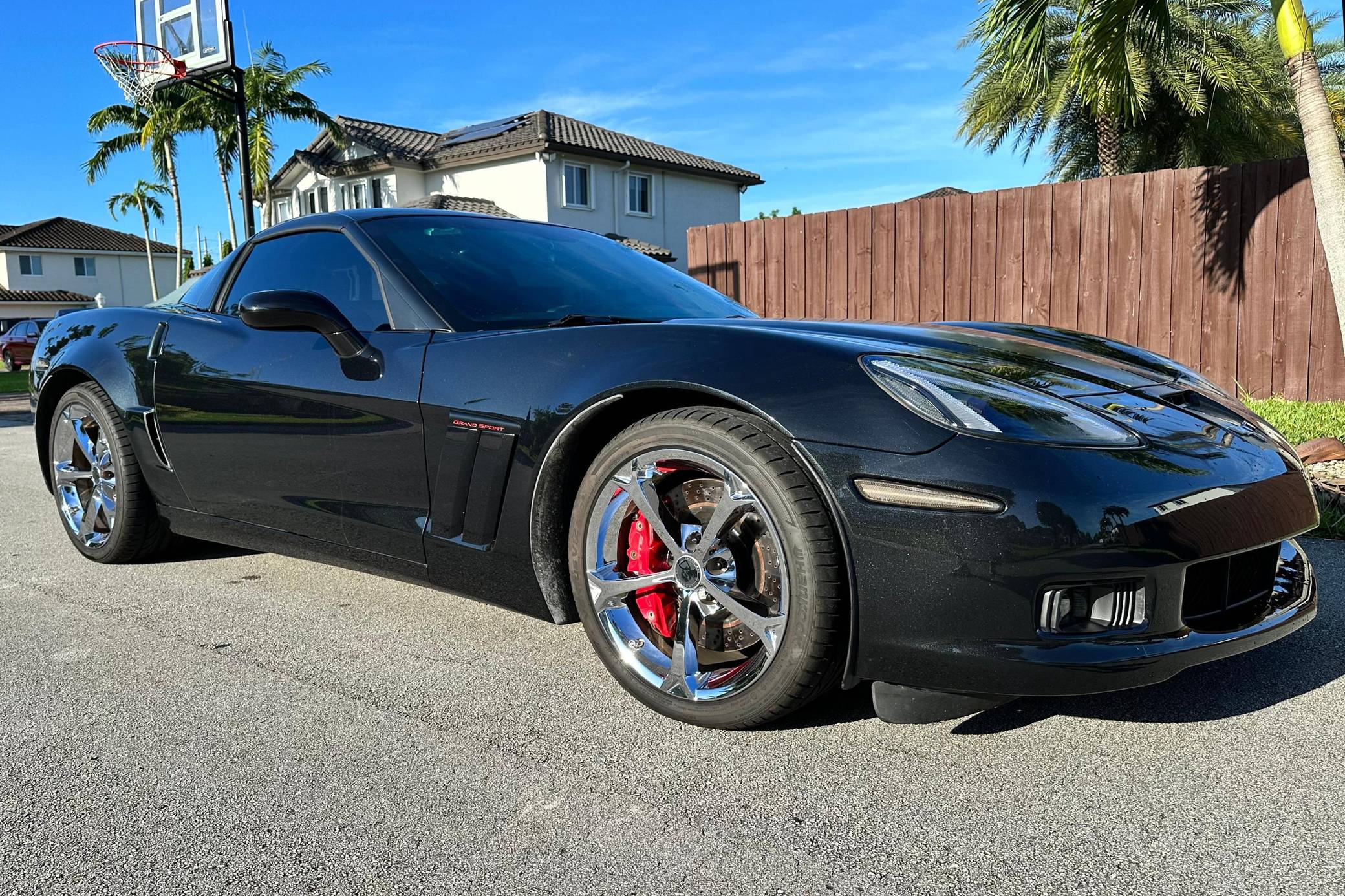2012 Chevrolet Corvette Grand Sport Coupe Centennial Edition For Sale