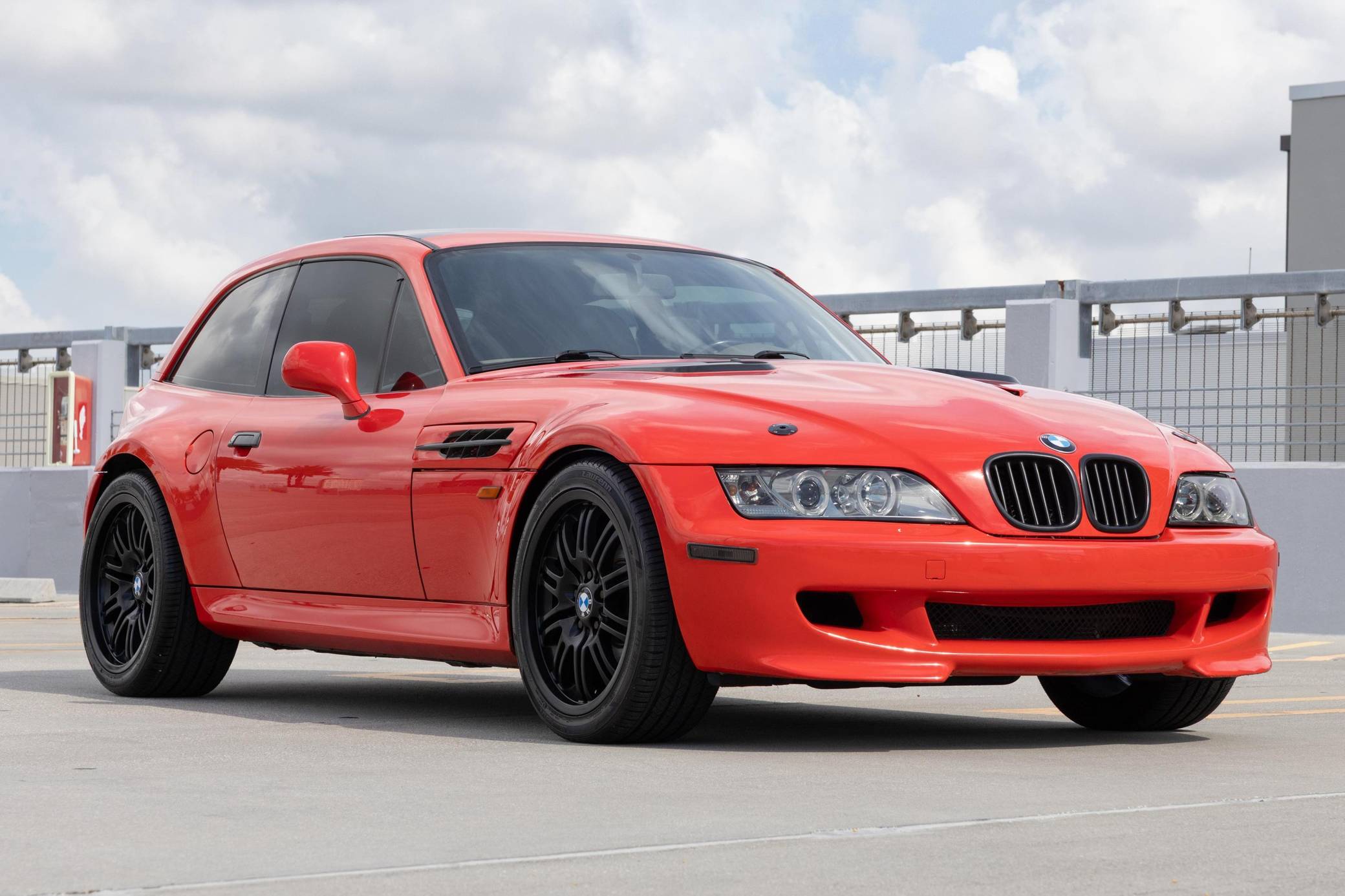 2001 BMW Z3