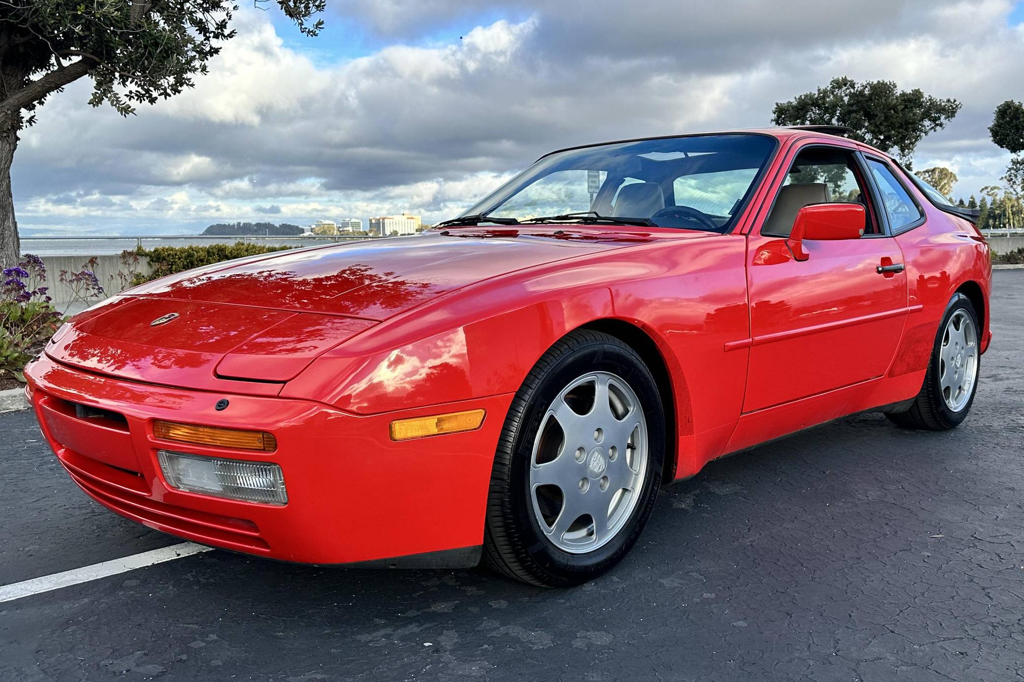 1988 Porsche 944 Turbo S