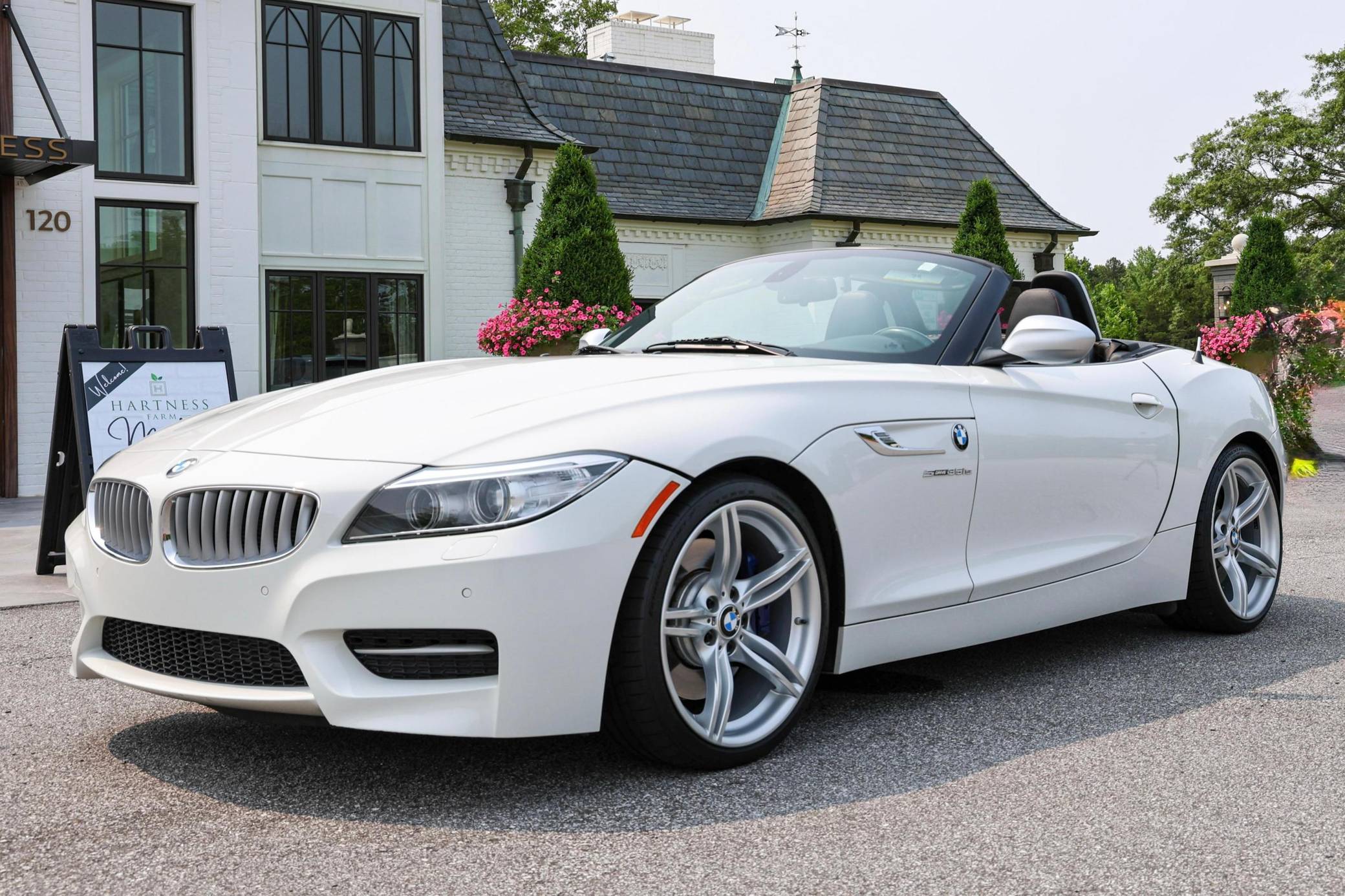 2016 BMW Z4 sDrive35is VIN: WBALM1C56GE634695 for Sale - Cars & Bids