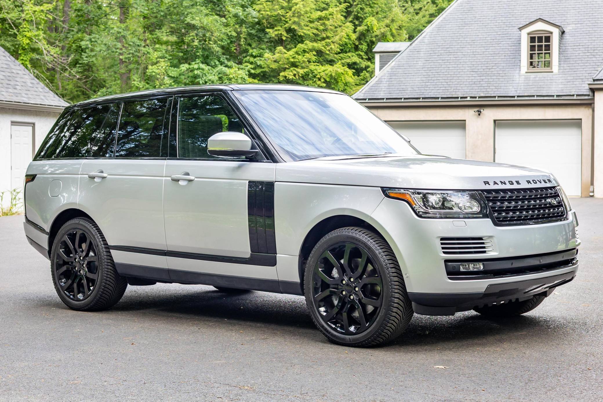 2017 Land Rover Range Rover