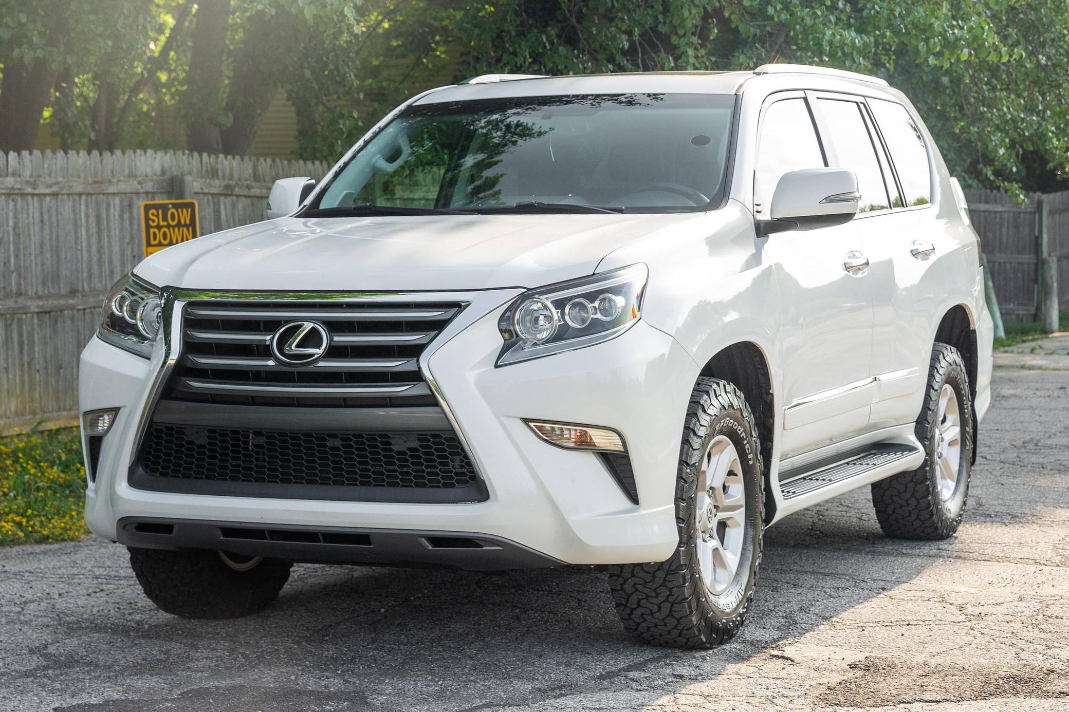 2016 Lexus GX