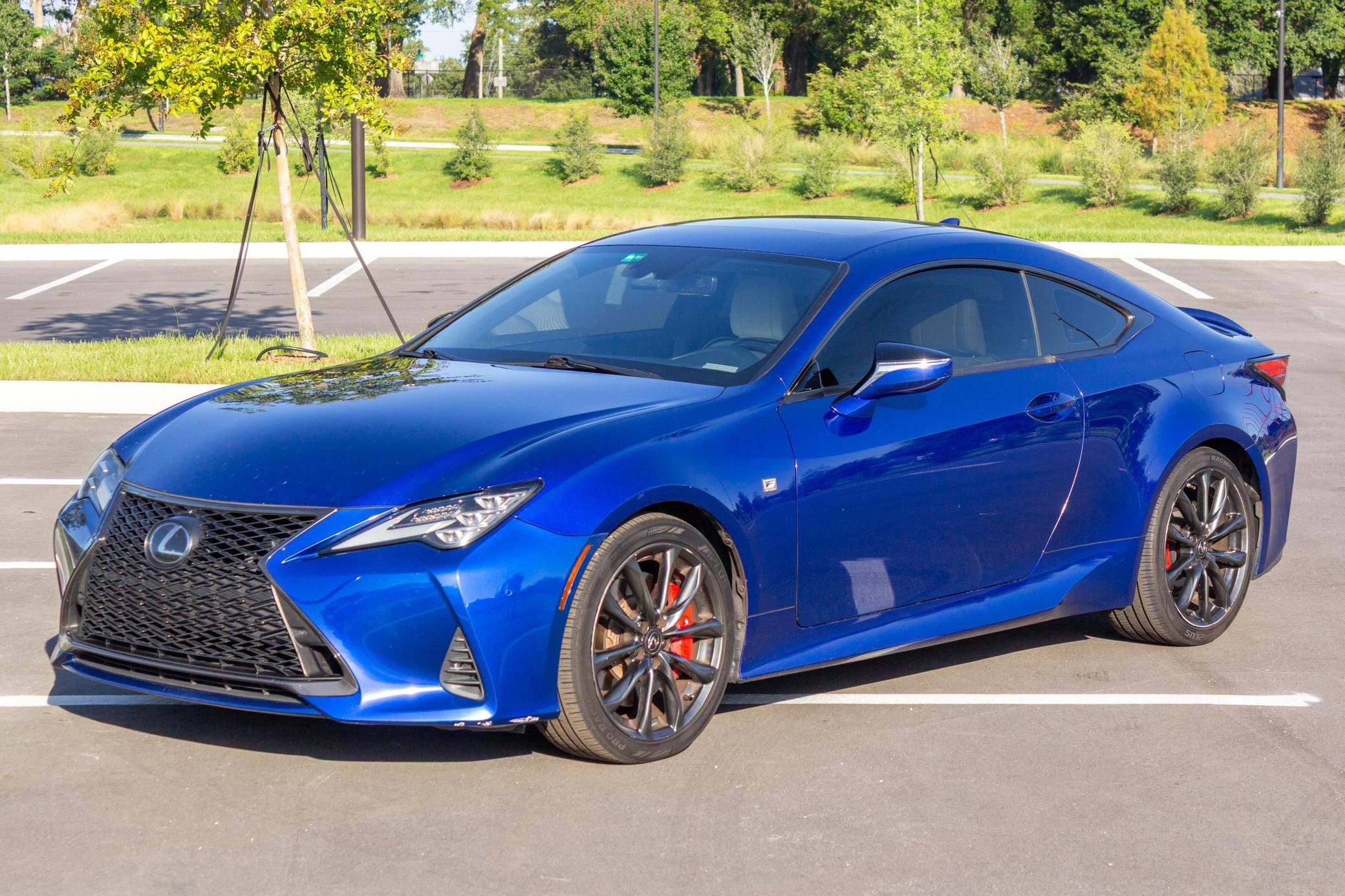 2019 Lexus RC