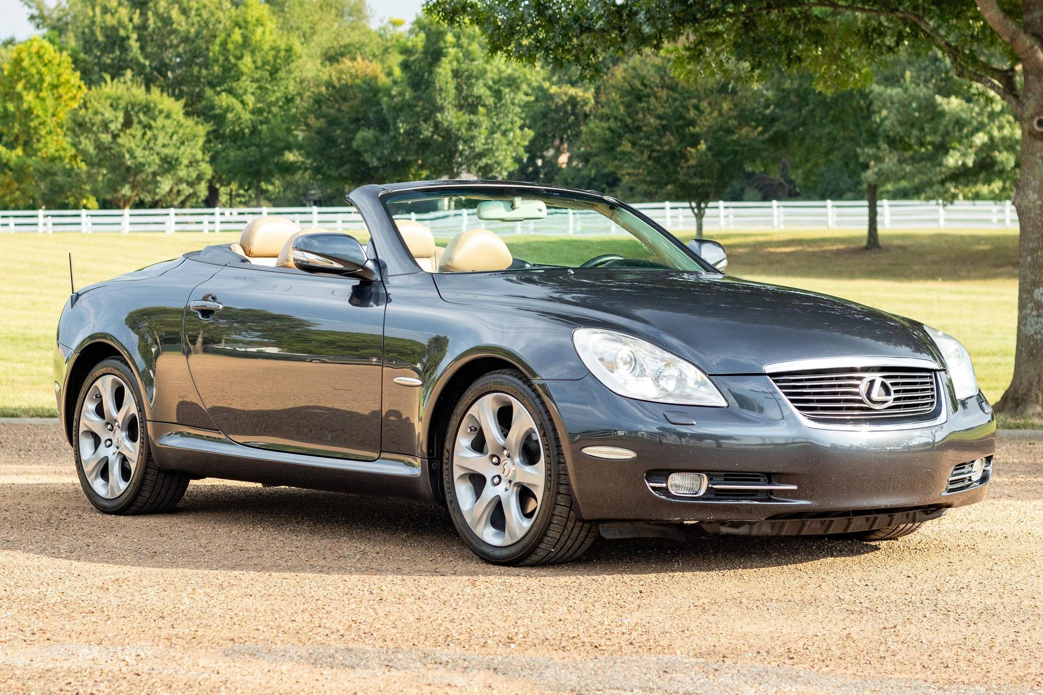 2008 Lexus SC
