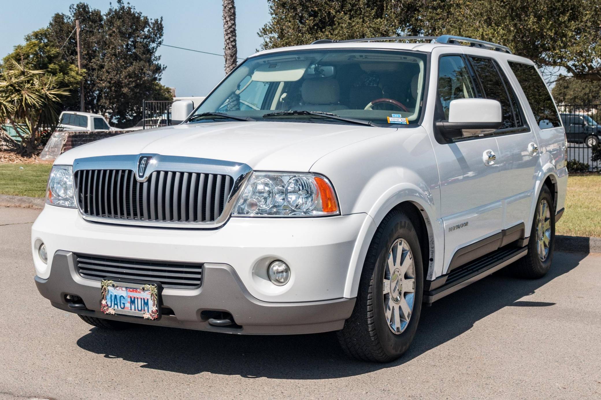 2004 Lincoln Navigator Ultimate