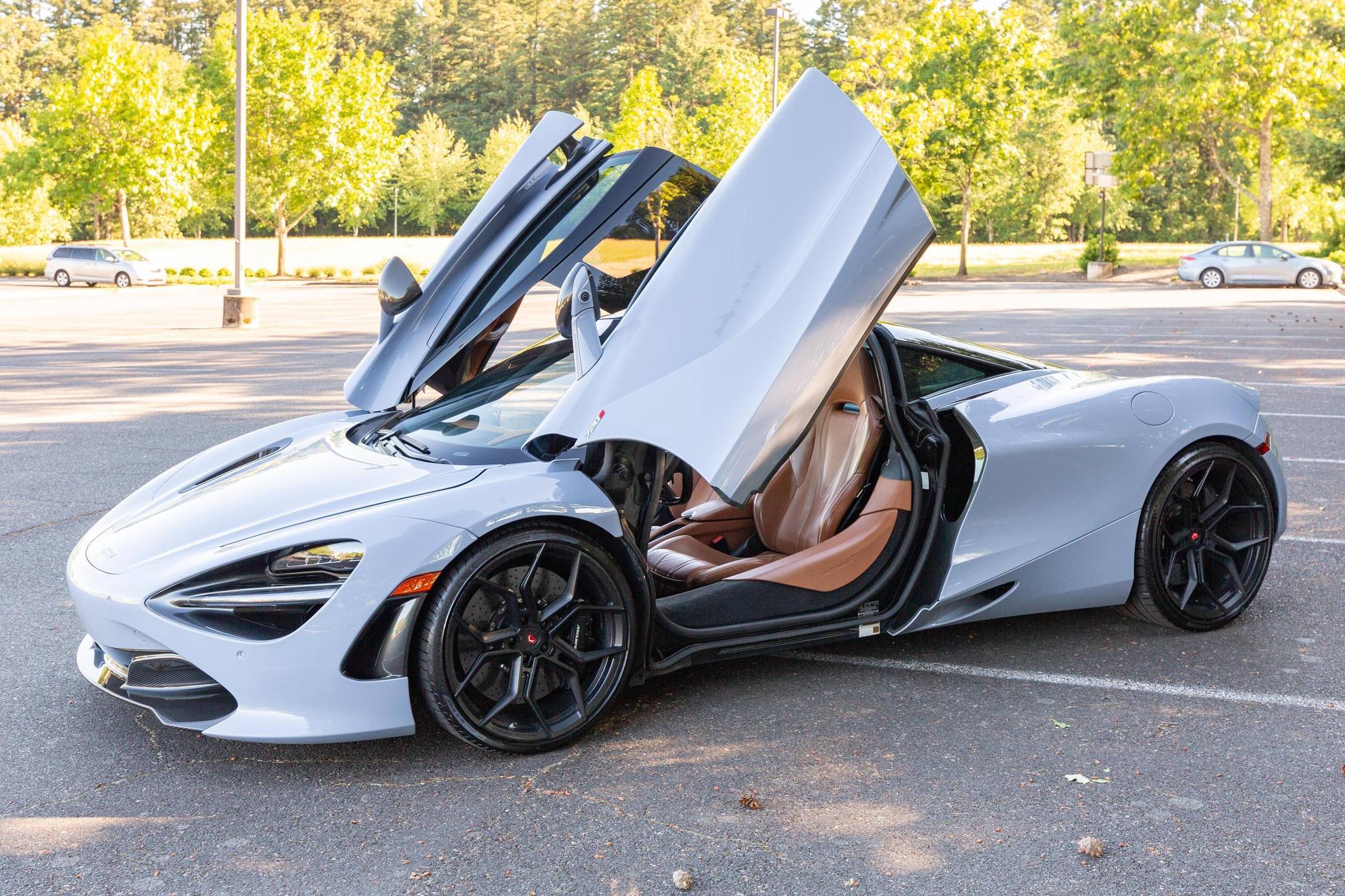 2018 McLaren 720S