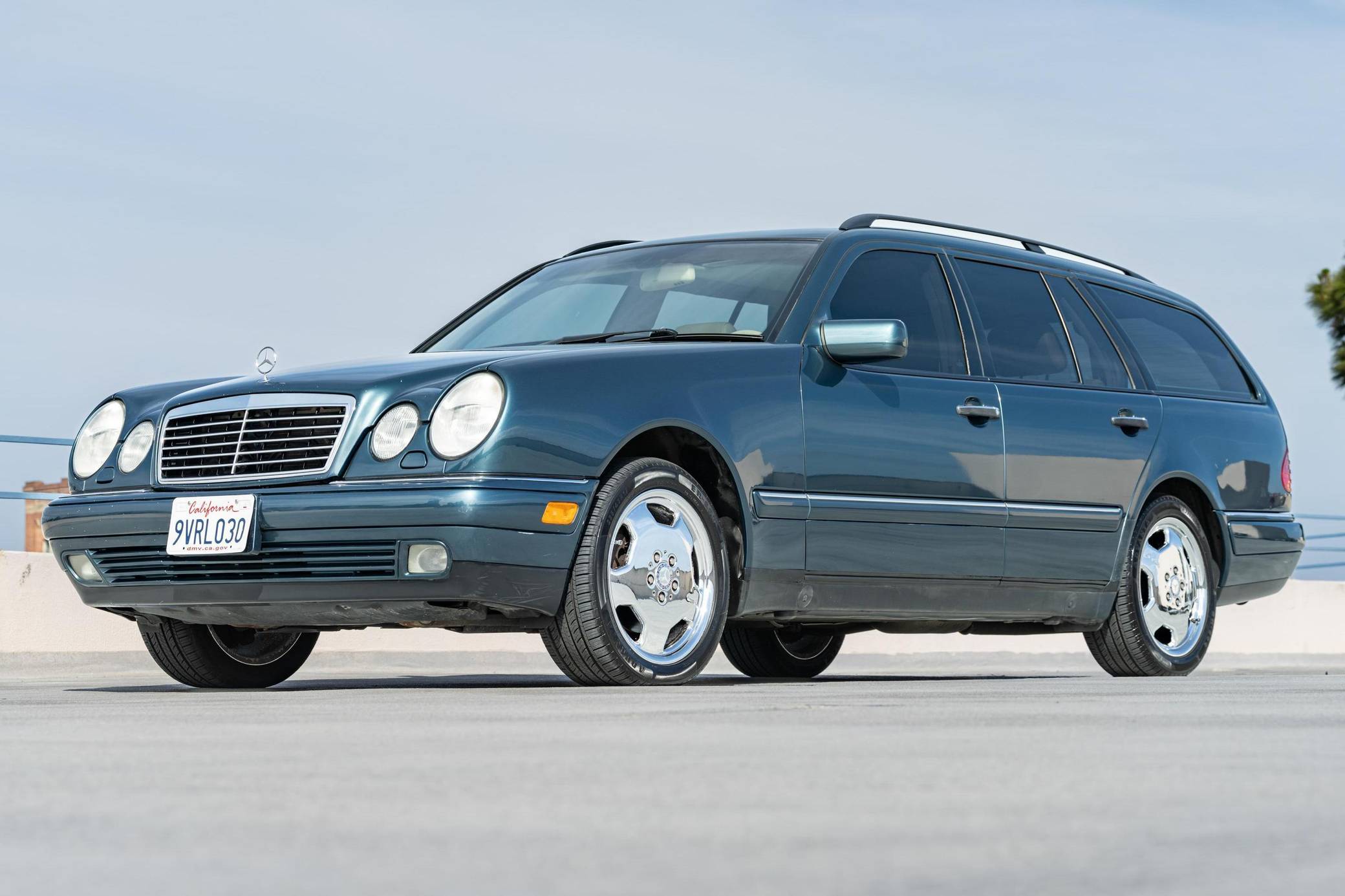 1999 Mercedes-Benz E-Class