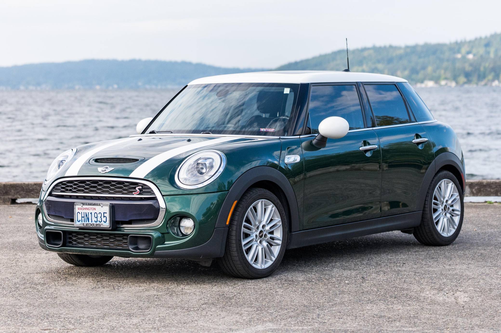 2016 Mini Cooper S 4-Door