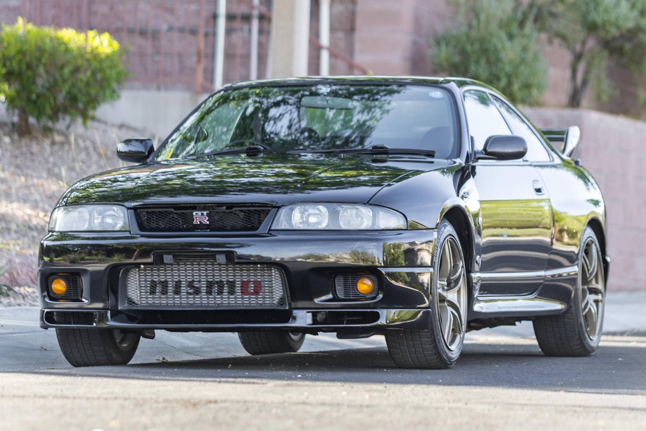 1996 Nissan R33 Skyline