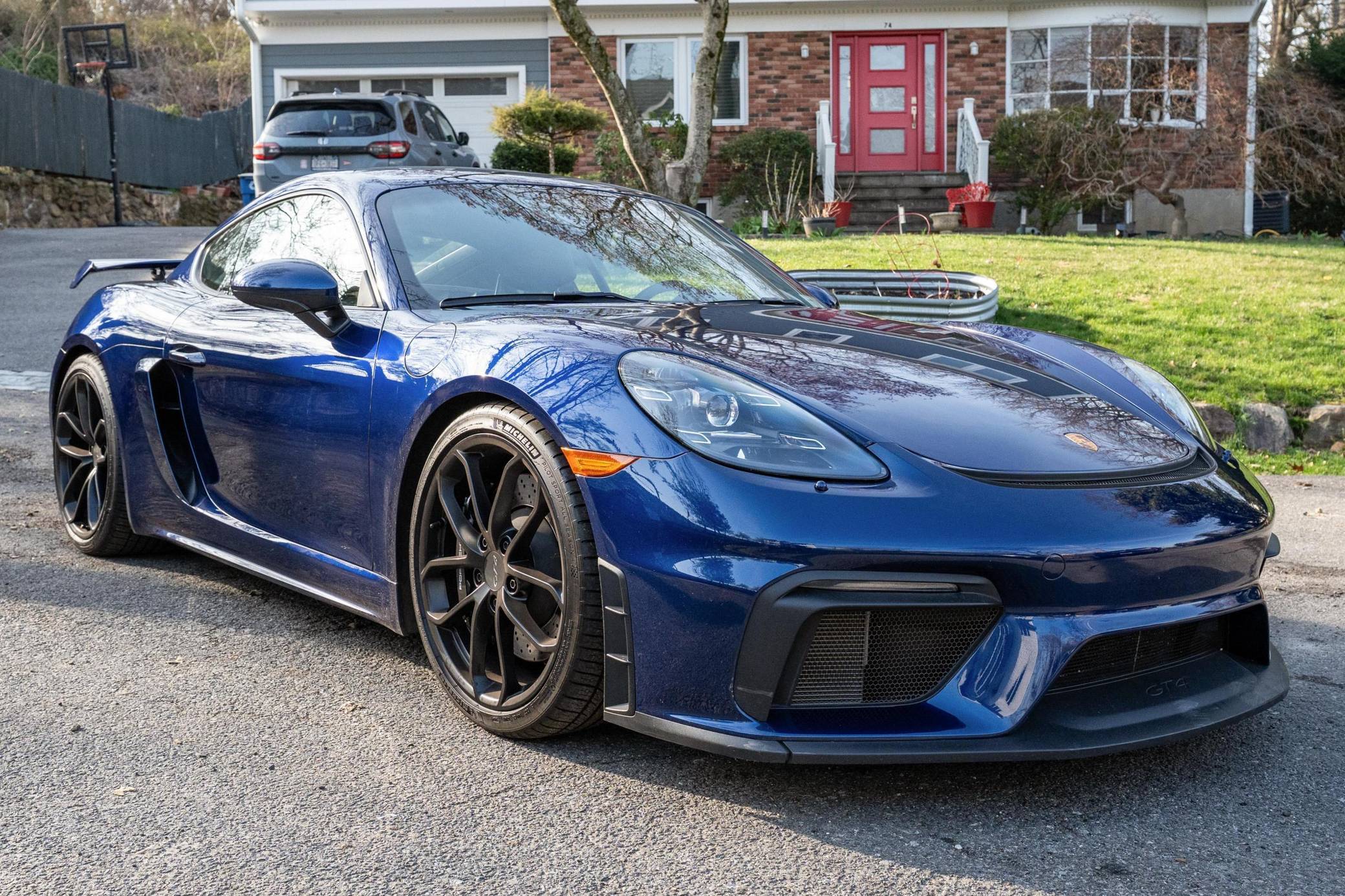 2023 Porsche 718 Cayman GT4 VIN: WP0AC2A84PS275168 for Sale - Cars