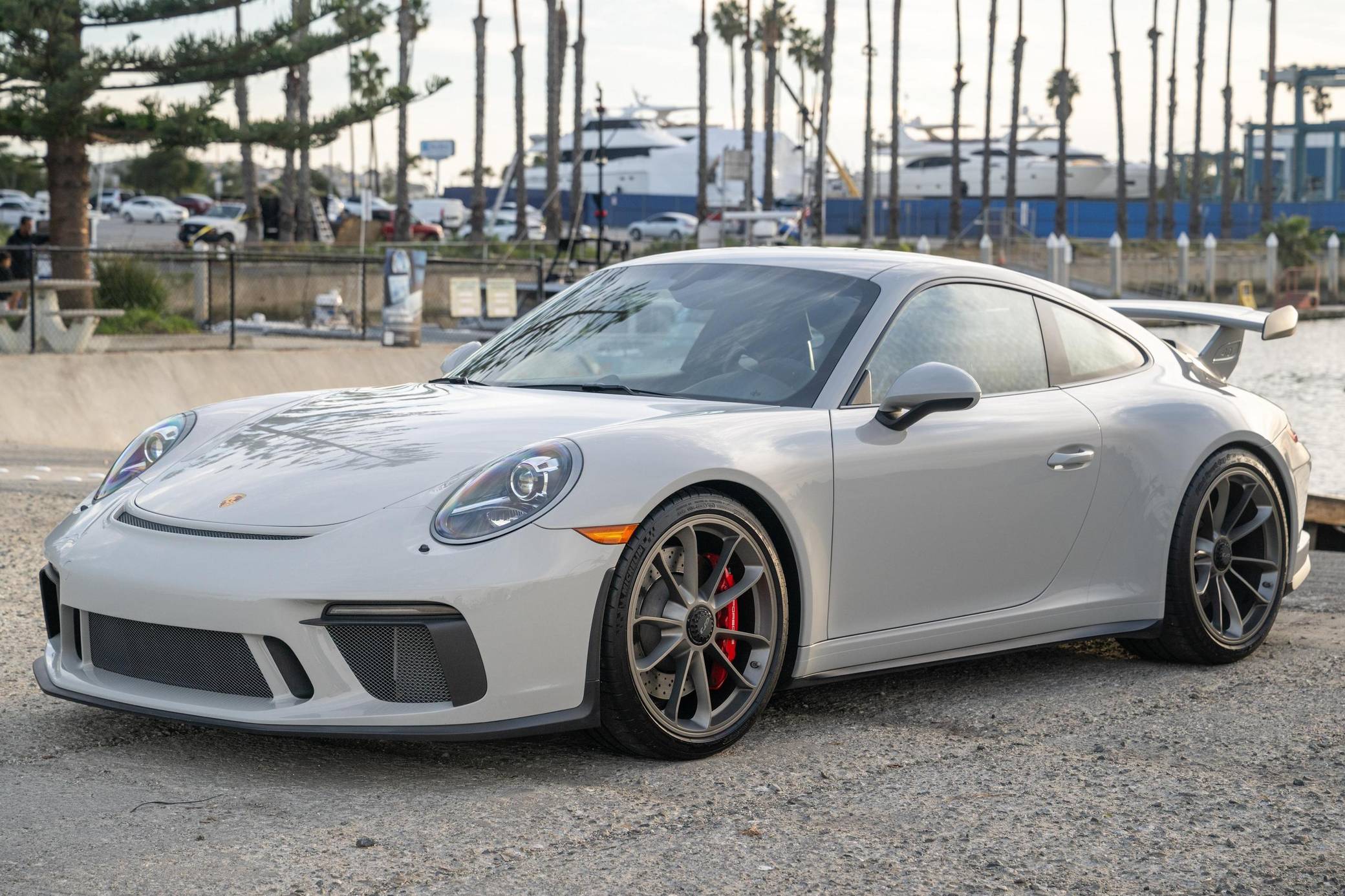 2018 Porsche 911 GT3 VIN: WP0AC2A96JS176934 for Sale - Cars & Bids