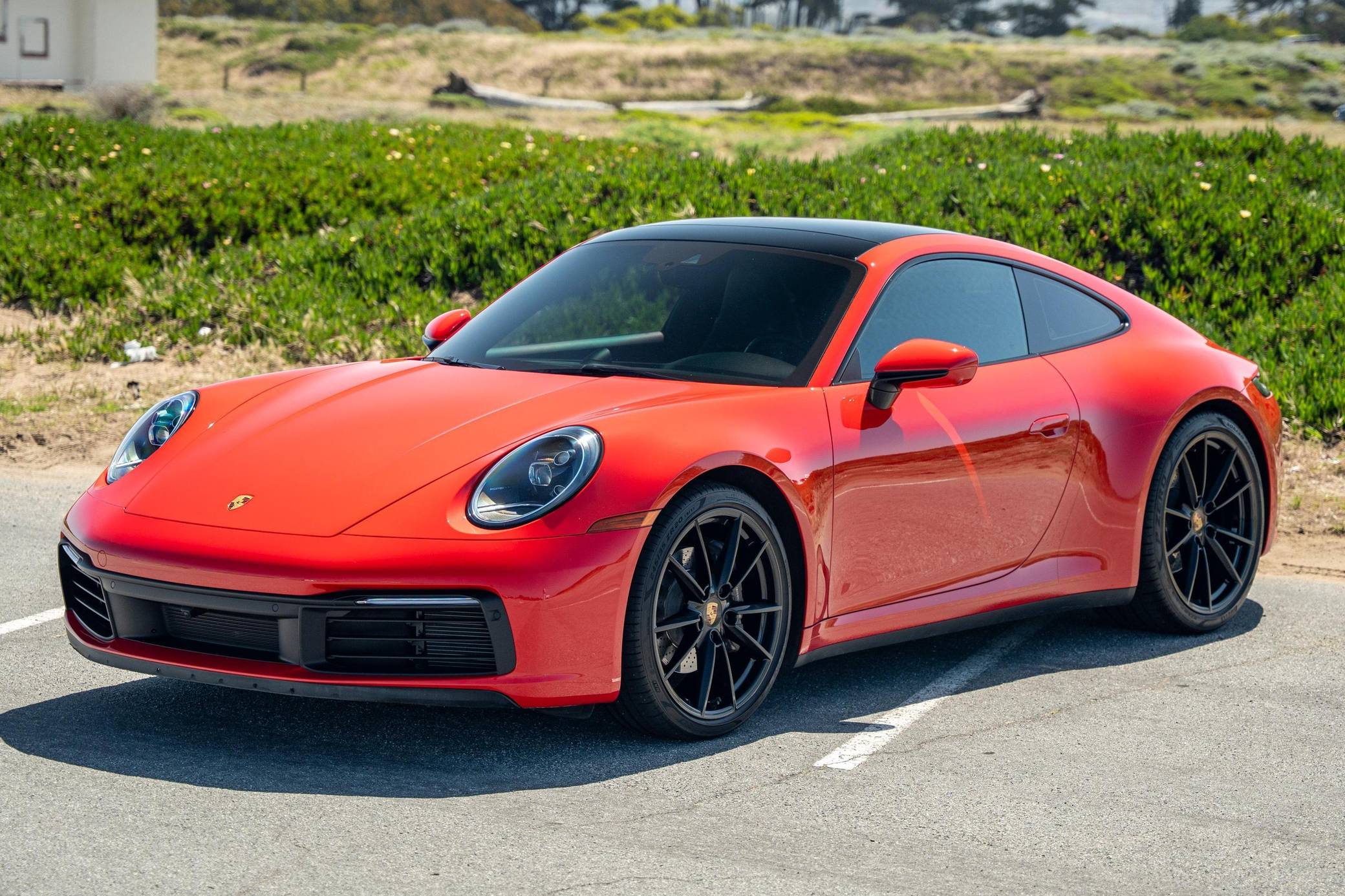 2021 Porsche 992 911