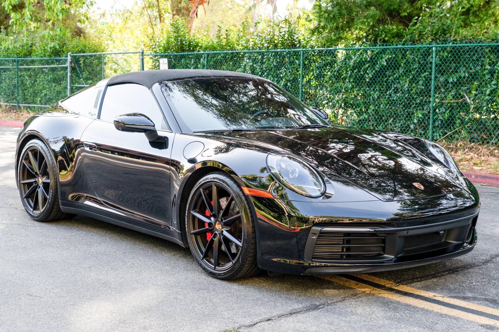 2024 Porsche 992 911