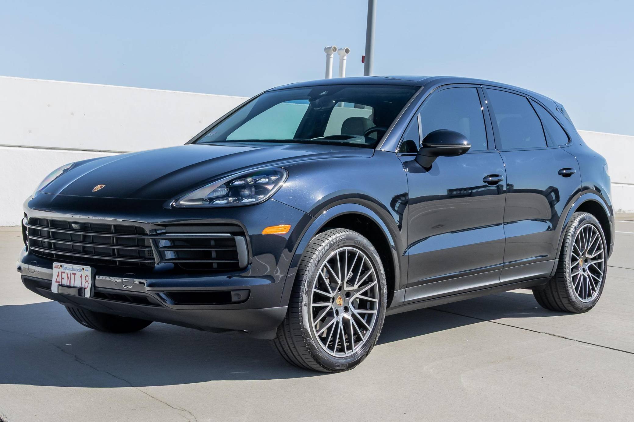2021 Porsche Cayenne S