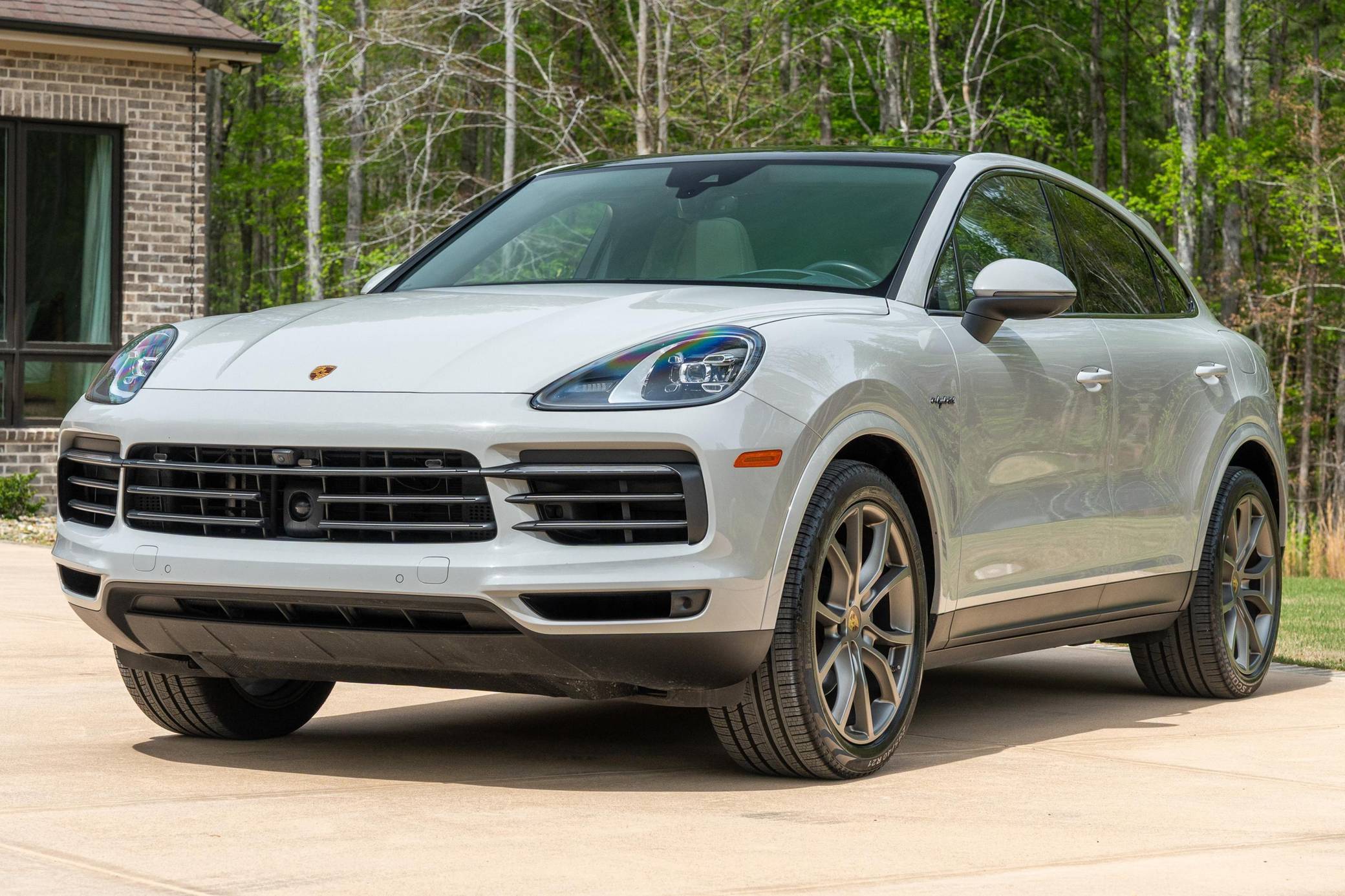 2023 Porsche Cayenne