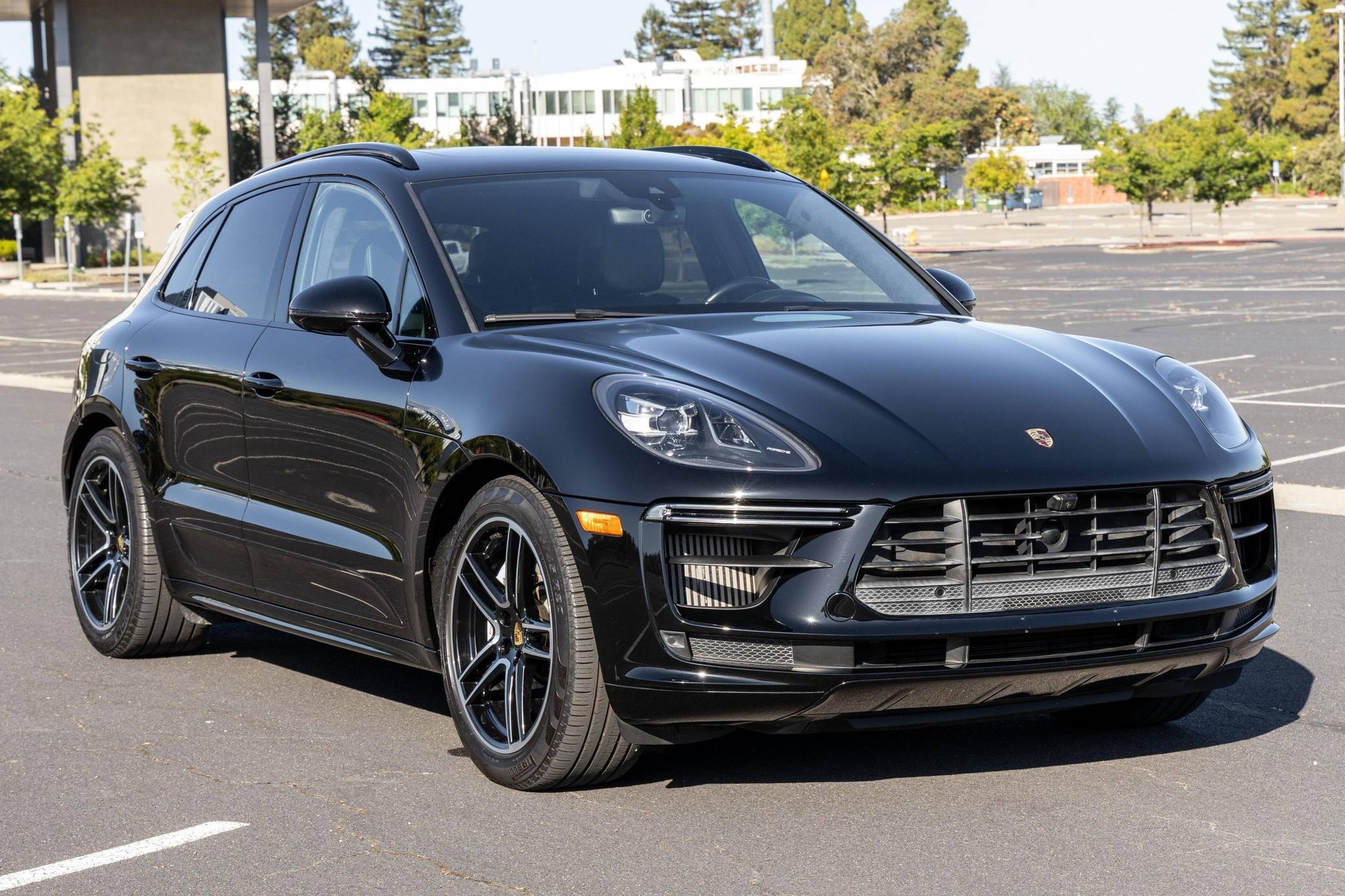 2020 Porsche Macan