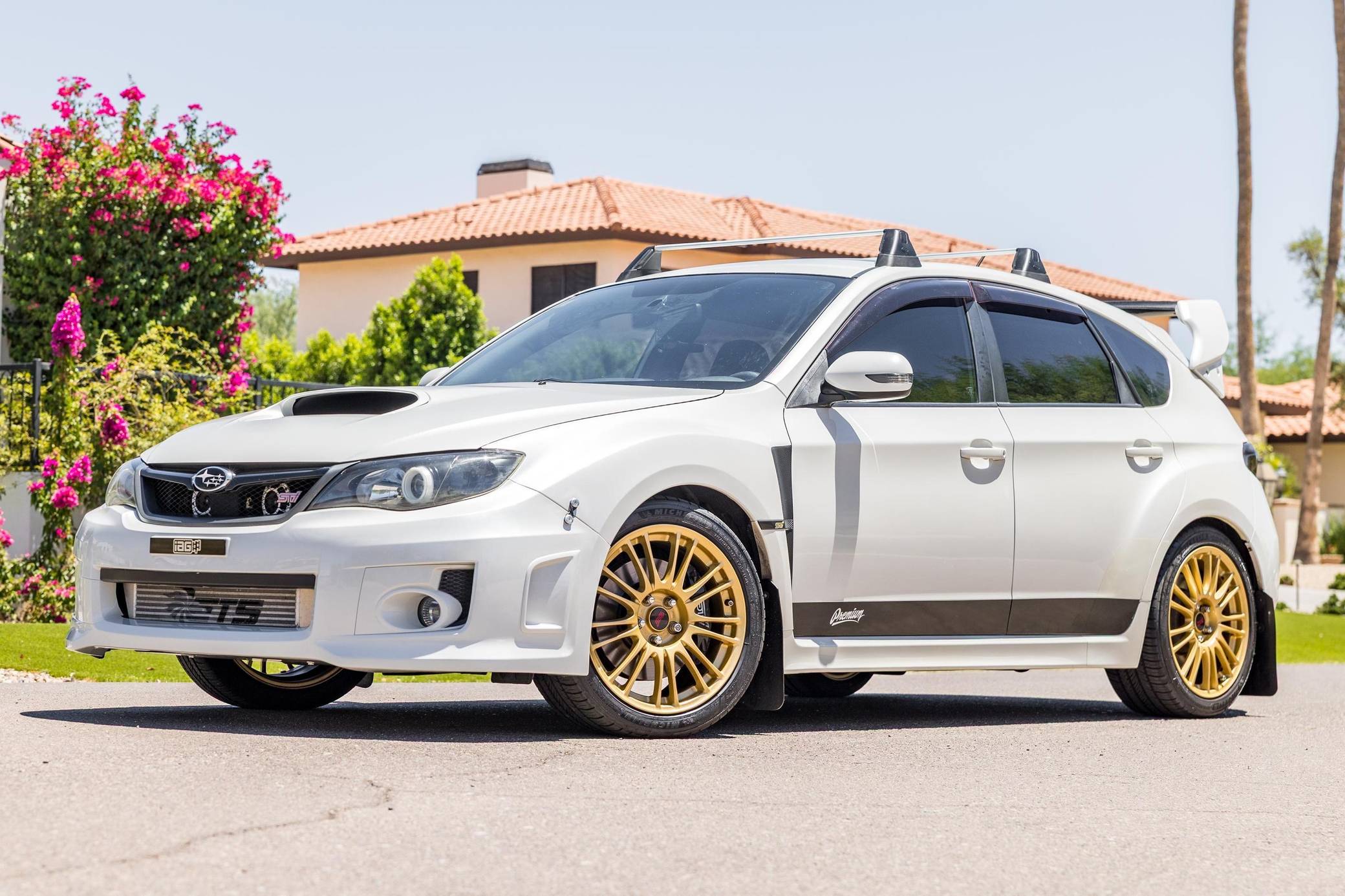 2012 Subaru Impreza