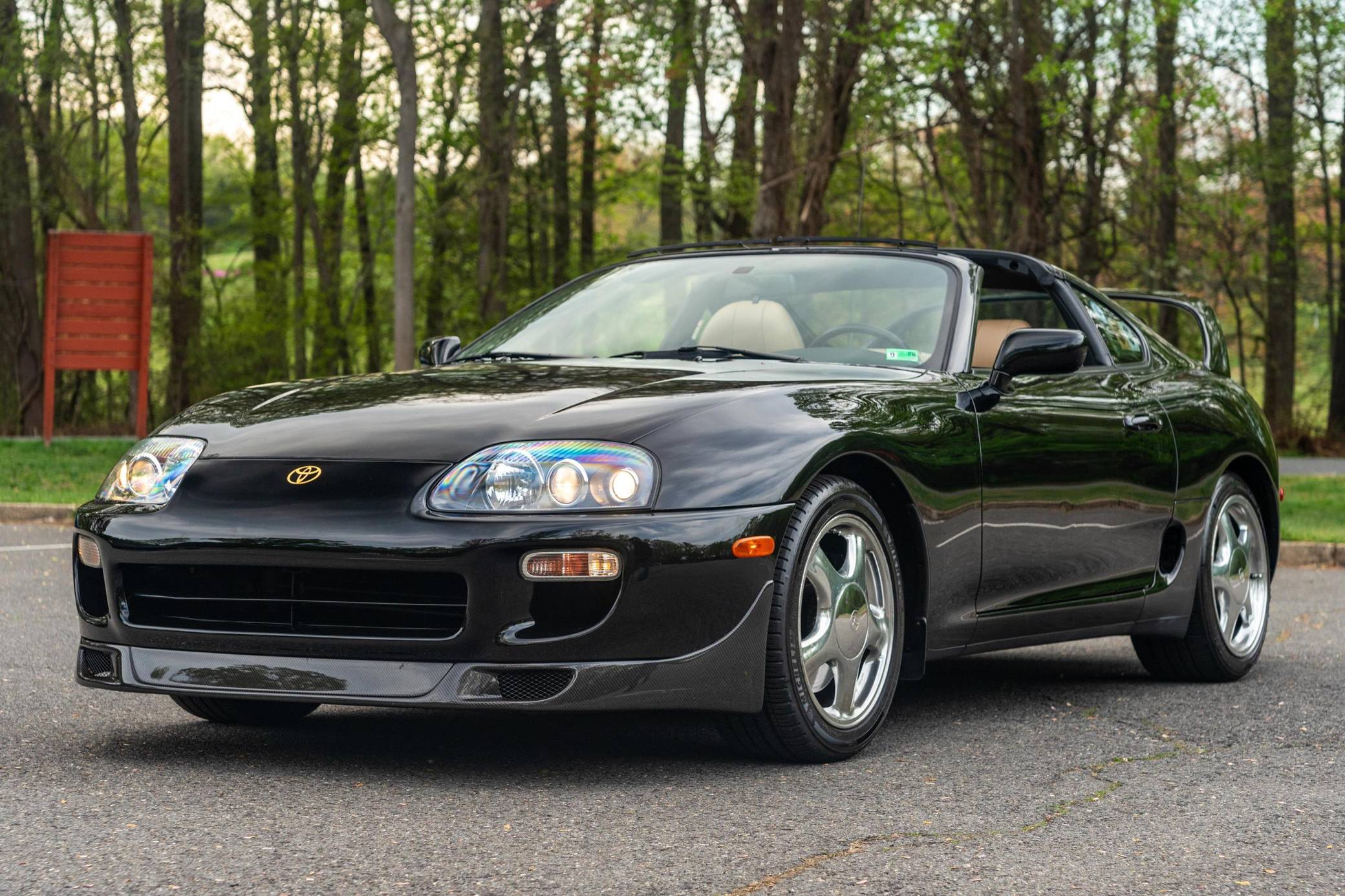 1998 Toyota Supra