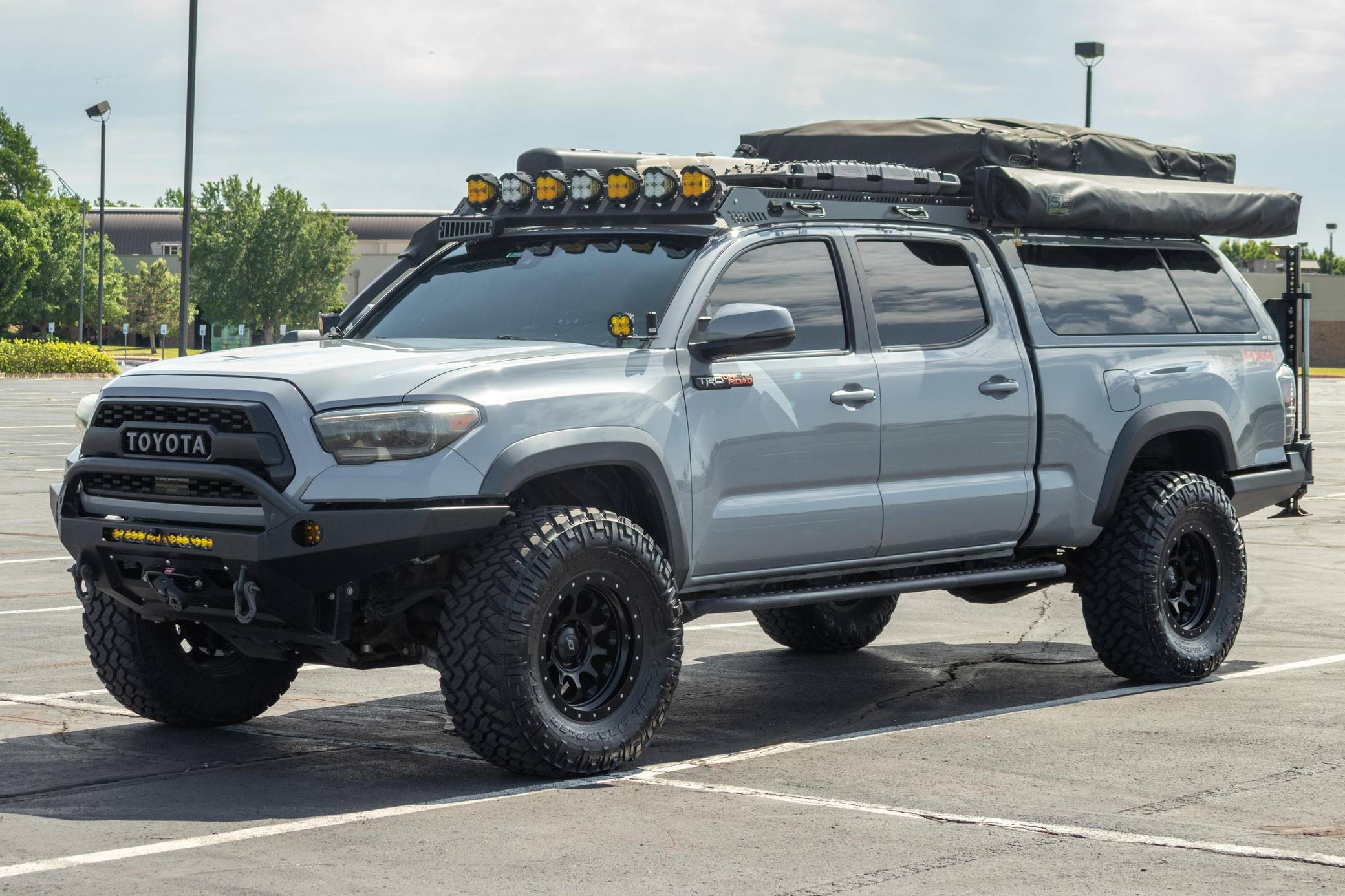 2018 Toyota Tacoma
