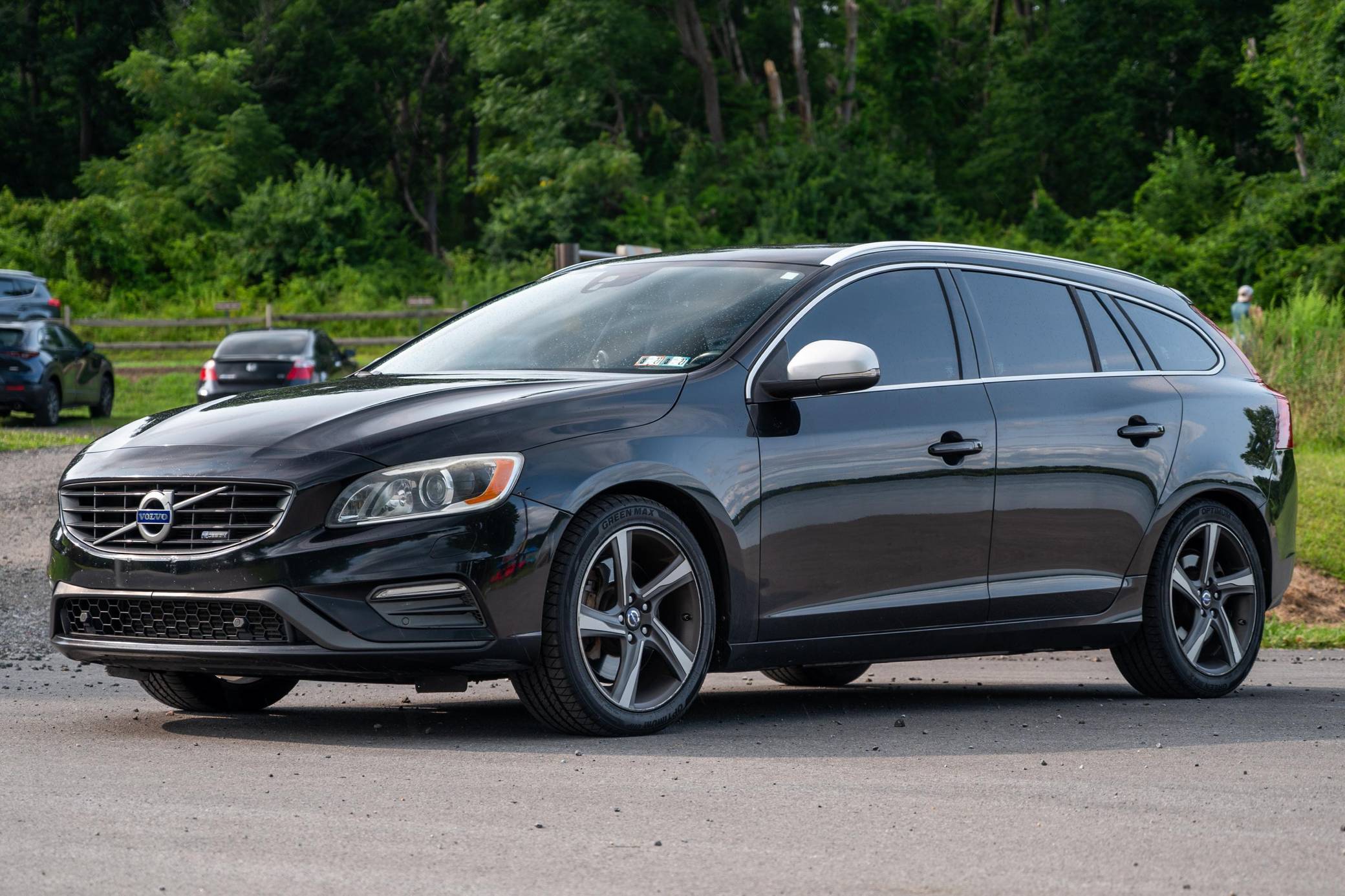 2015 Volvo V60