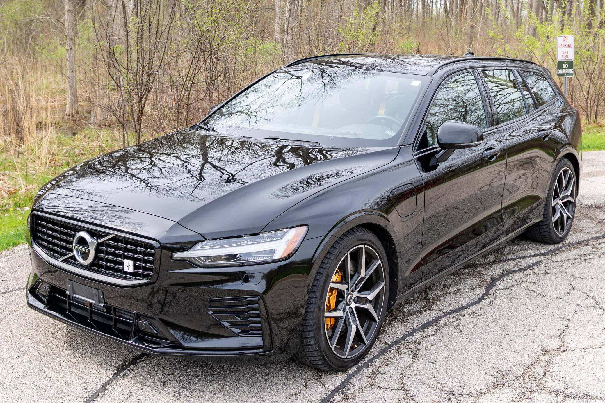 2020 Volvo V60