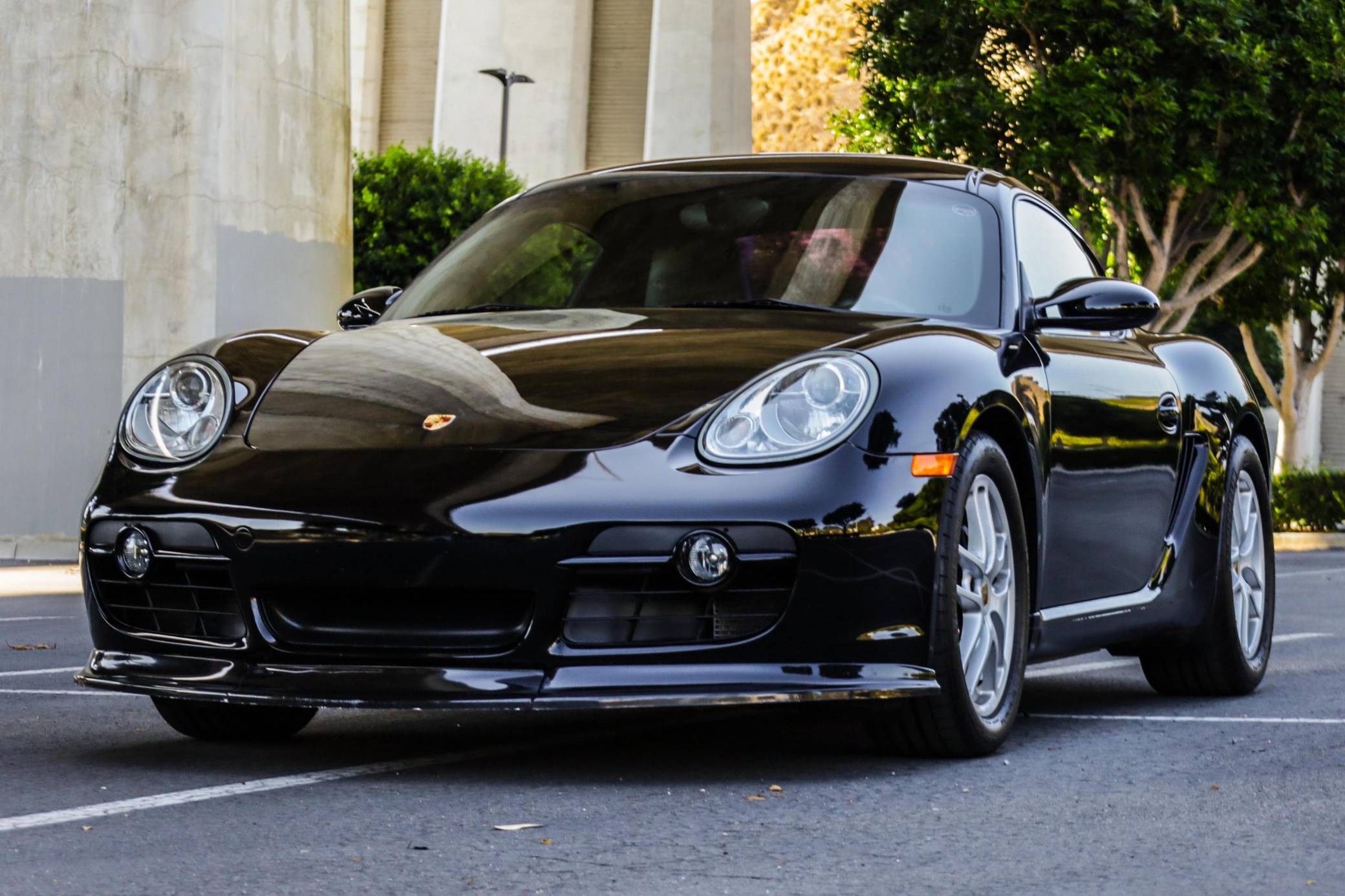 2008 Porsche Cayman