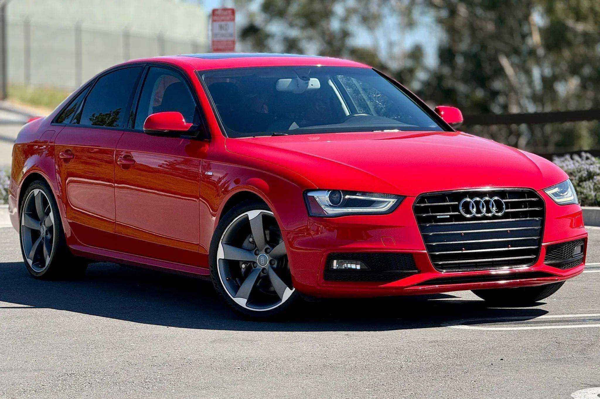 2014 Audi A4